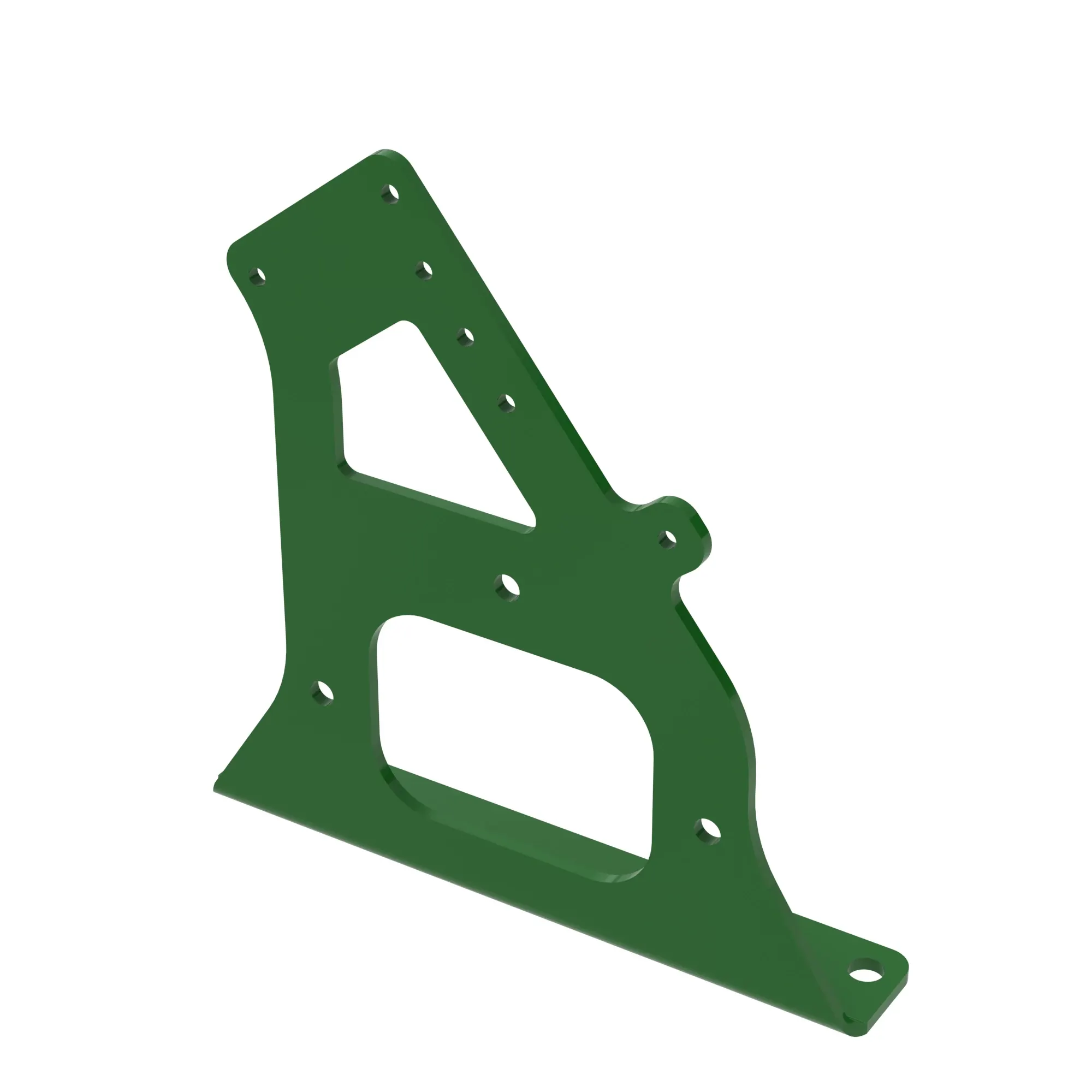 John Deere Plate - KK81471