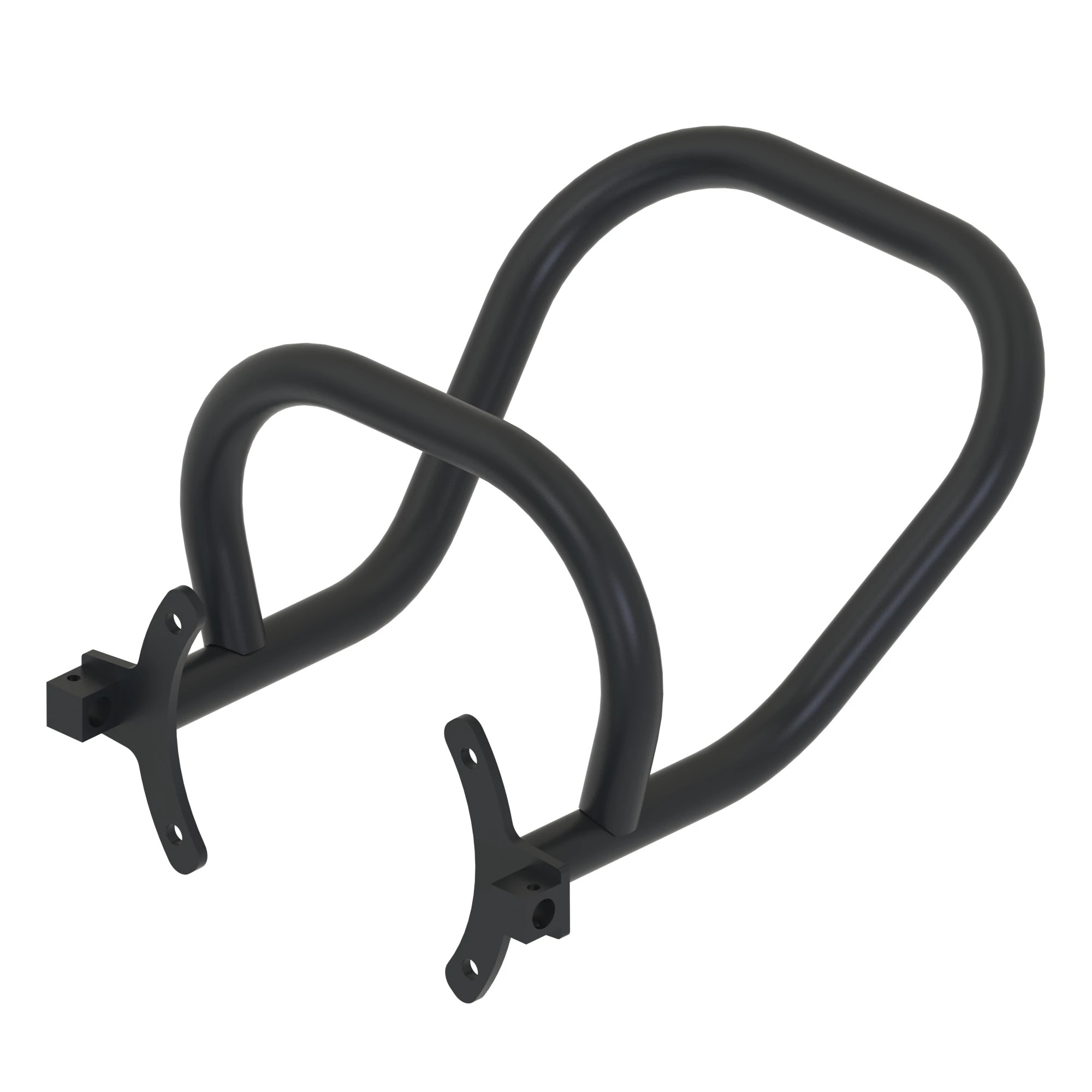 HANDLE, WELDMENT