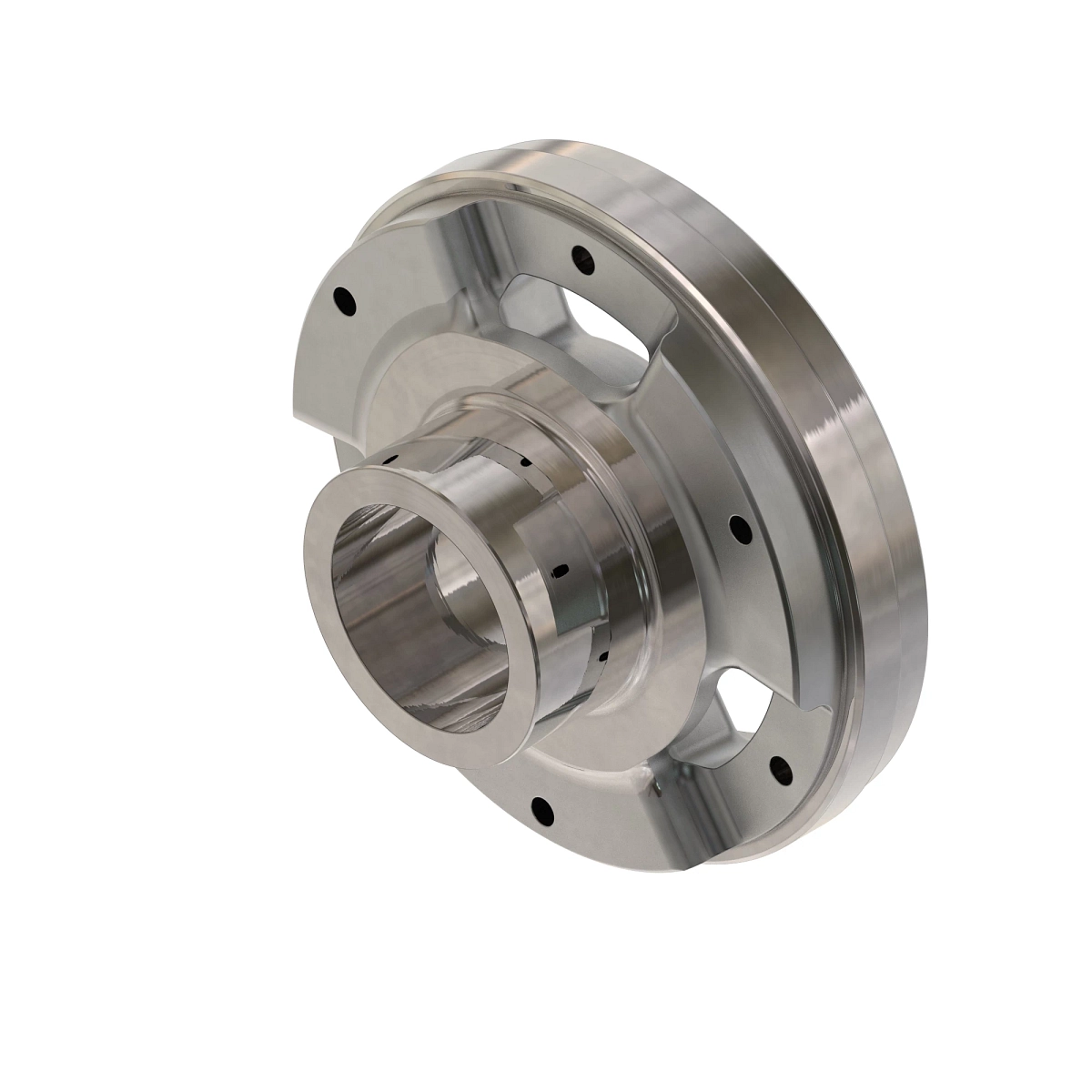 Bearing Housing W/O Bearing