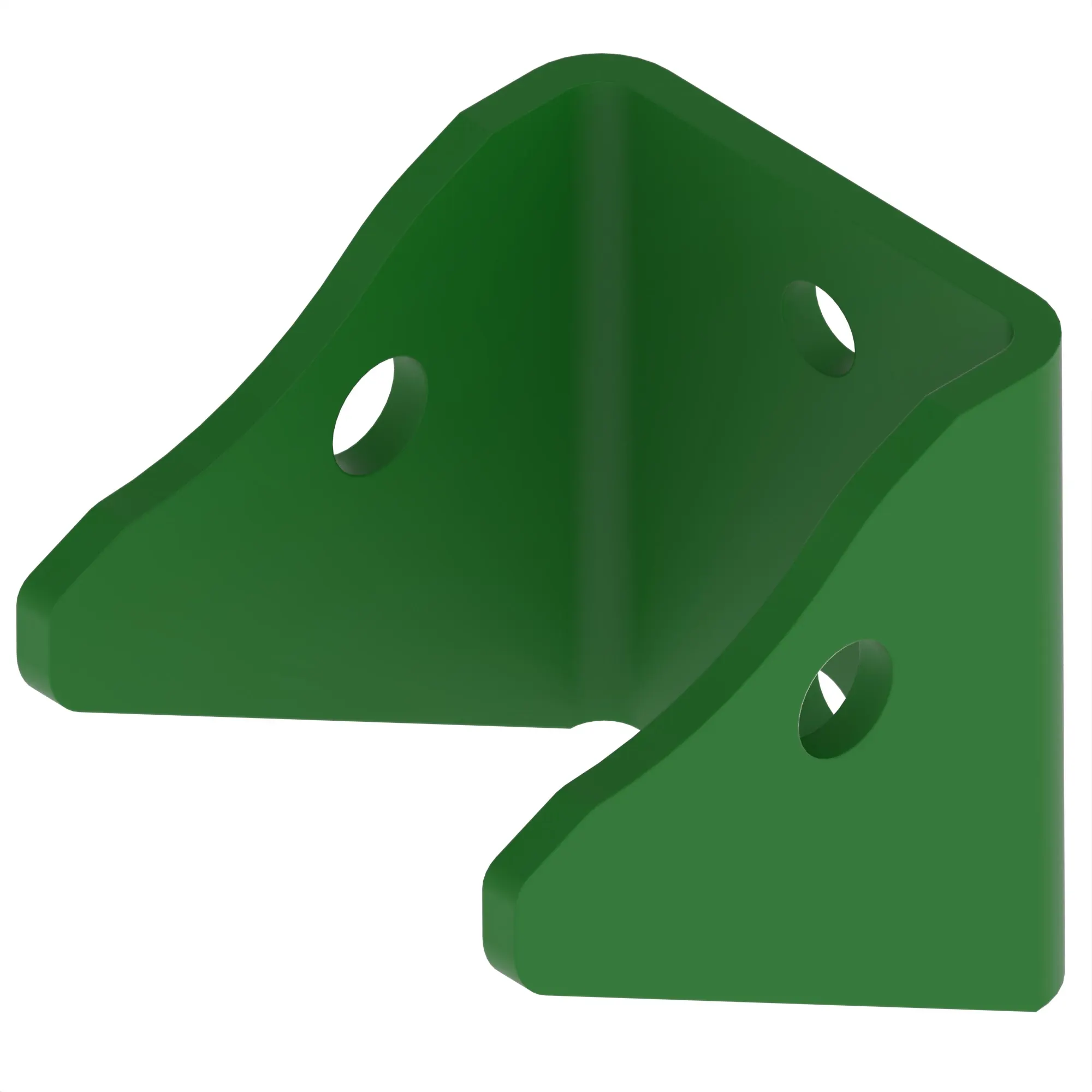 John Deere Light Support Bracket - KK90447