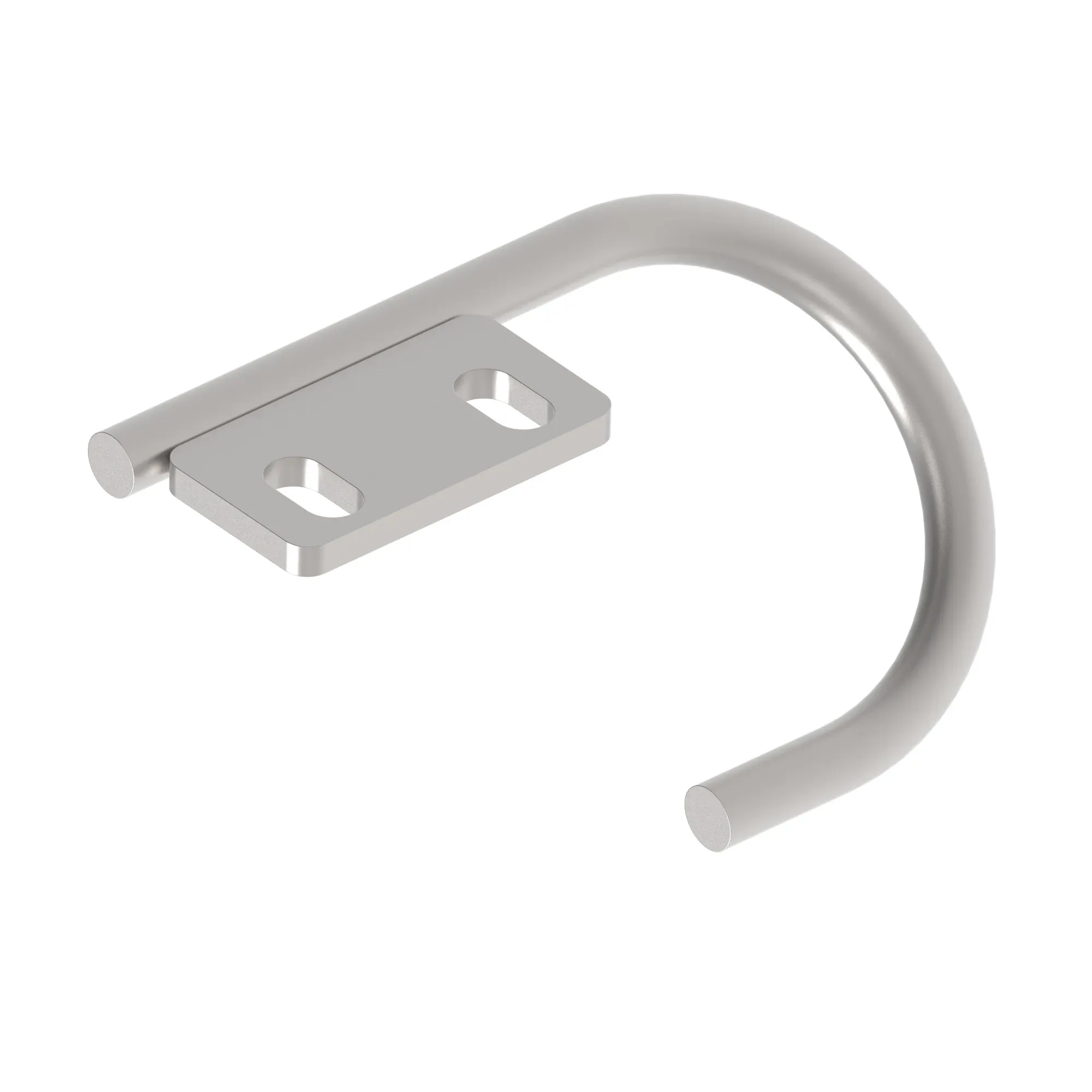 John Deere J Hook Weldment Bracket - F393362