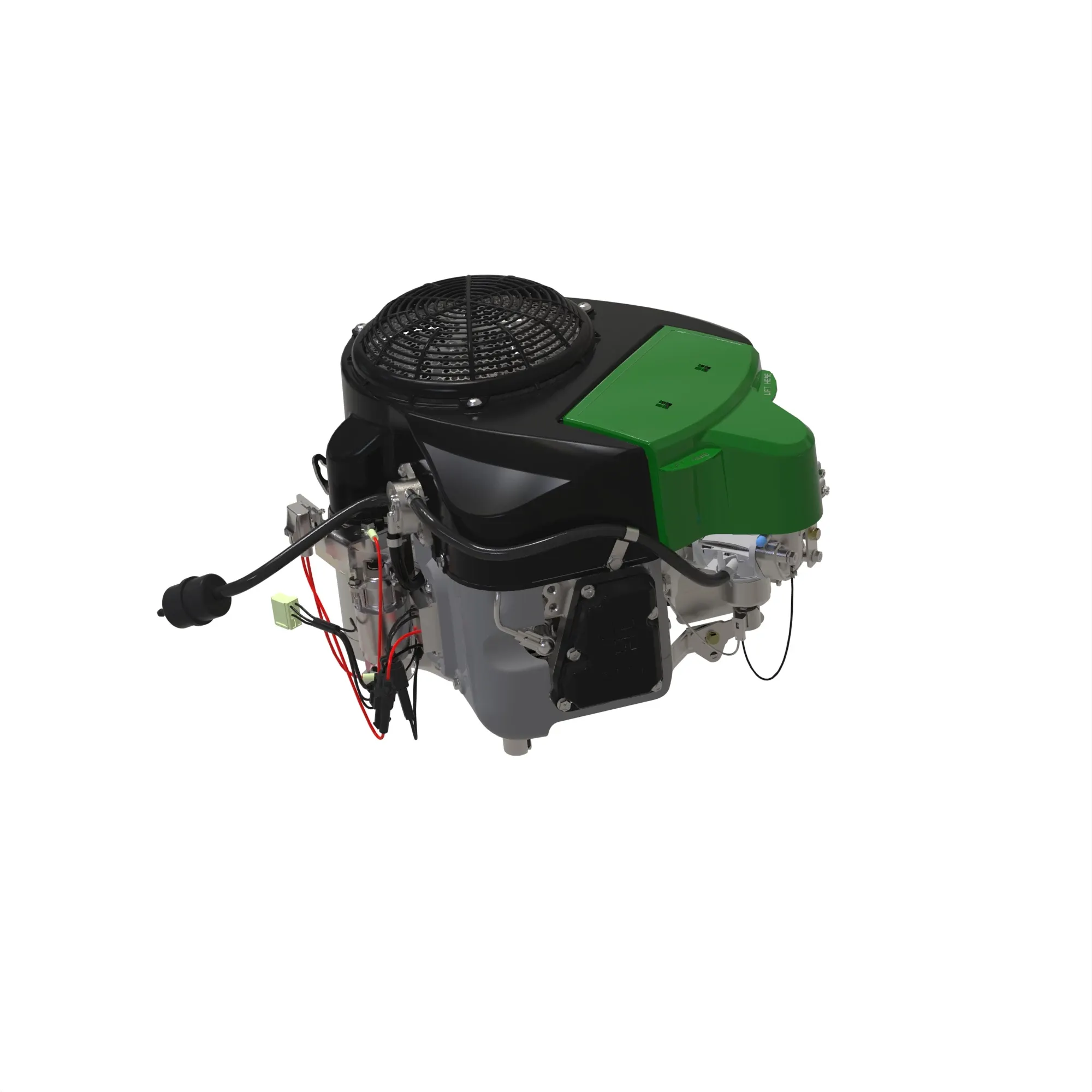 GASOLINE ENGINE