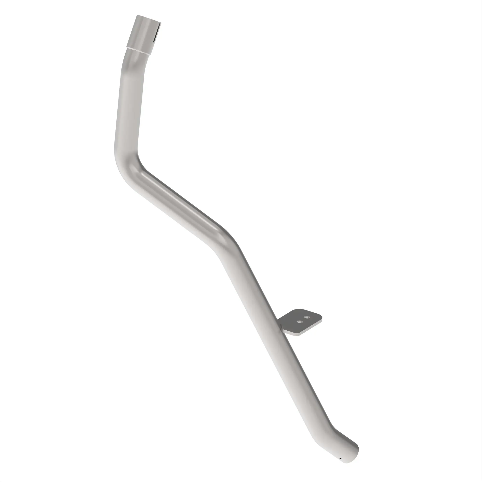 EXHAUST PIPE, TAILPIPE, 855/865