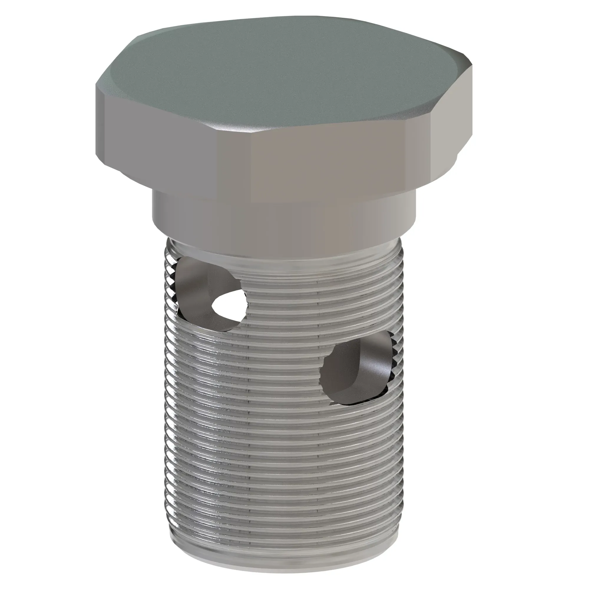 FITTING Banjo screw