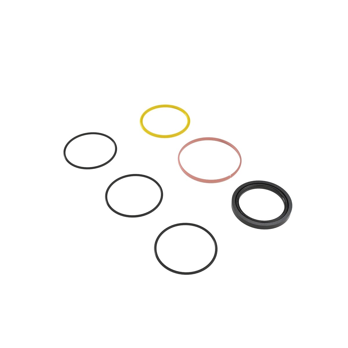 Hydraulic Cylinder Kit, Bore Seal K