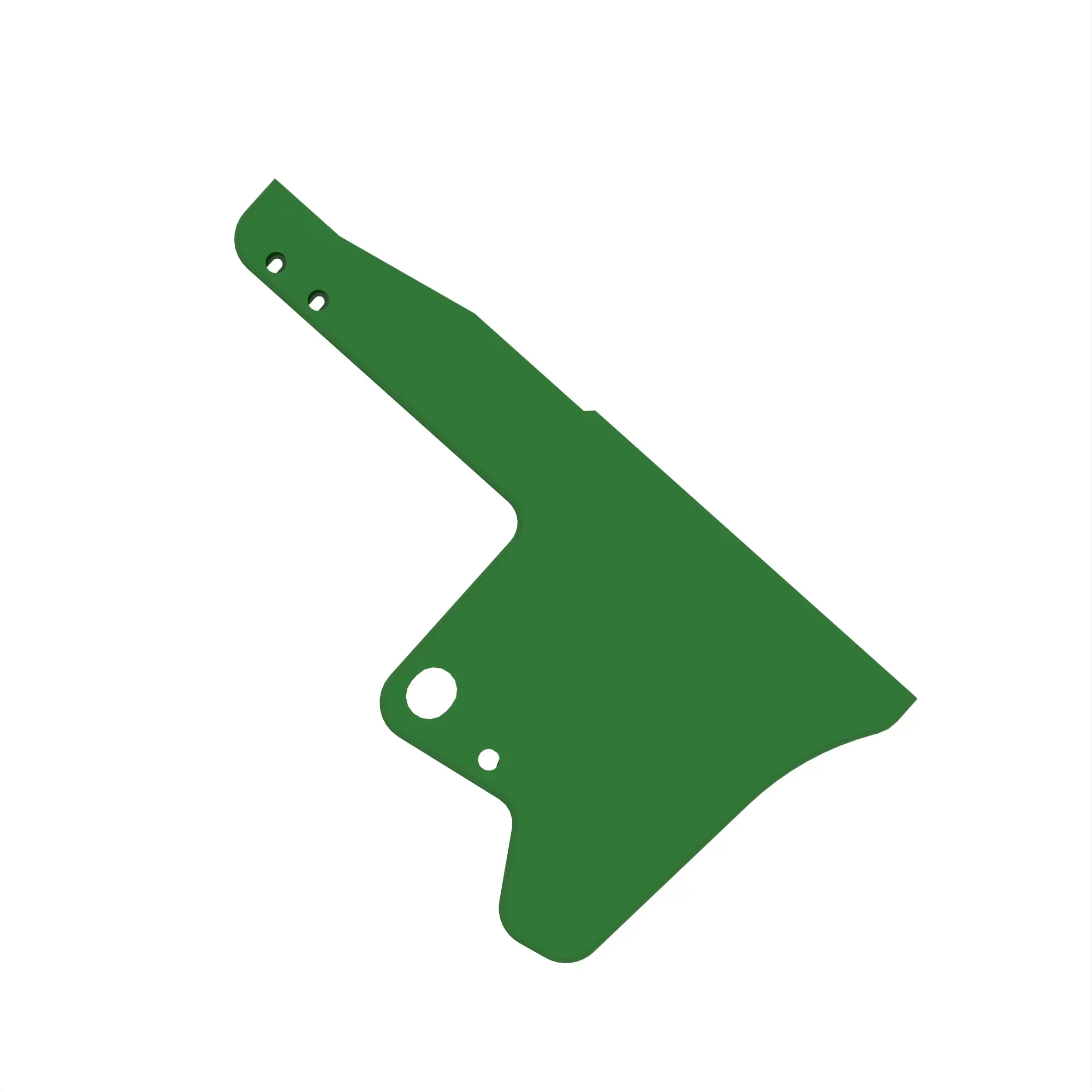 PANEL LOWER TANK ASSY.
