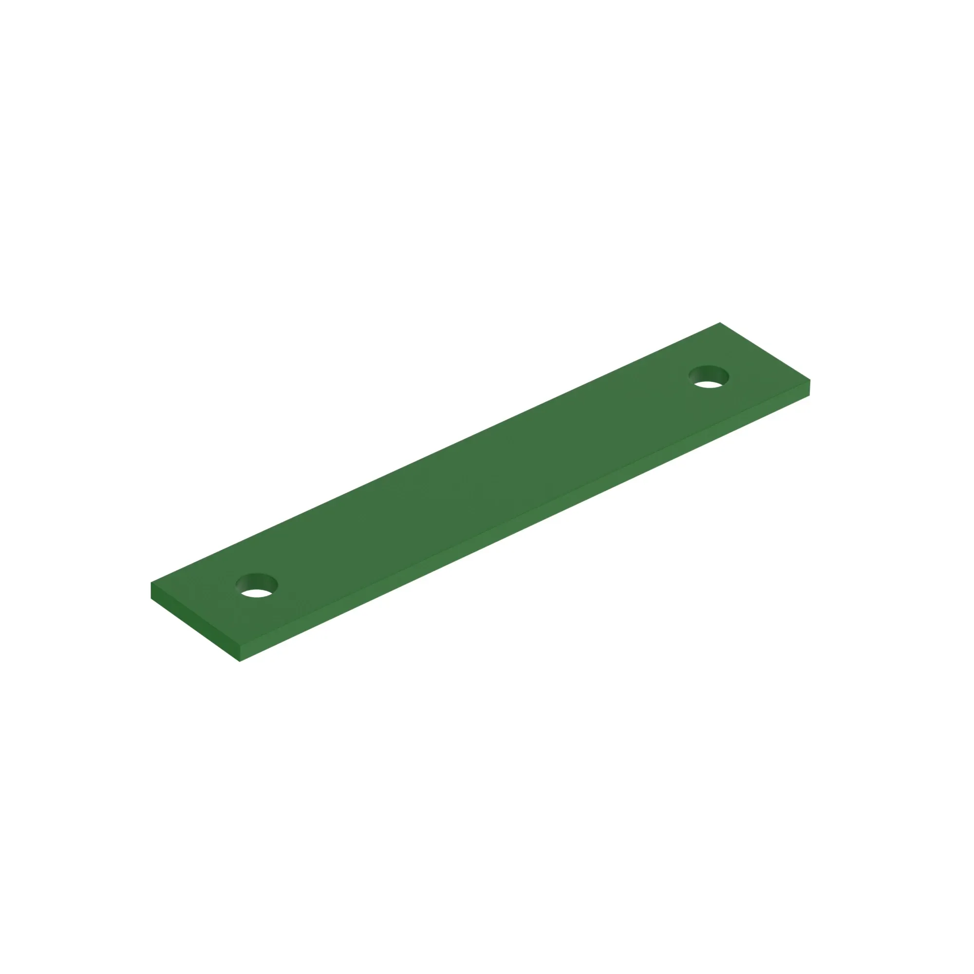 STRAP, AXLE BEARING, BRACKET
