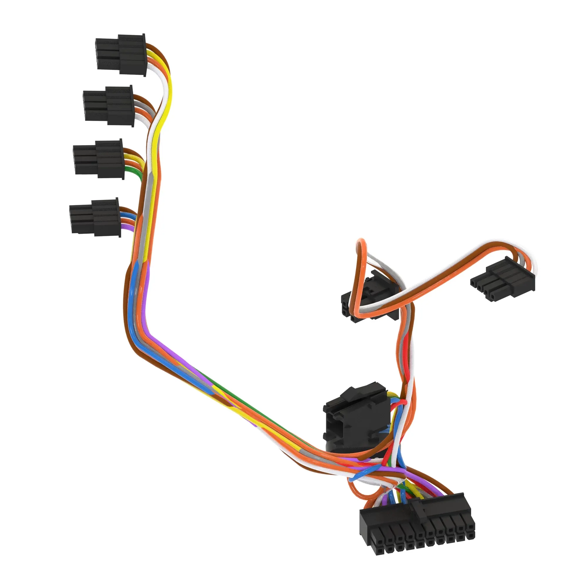 John Deere Cab Wiring Harness - RE187187