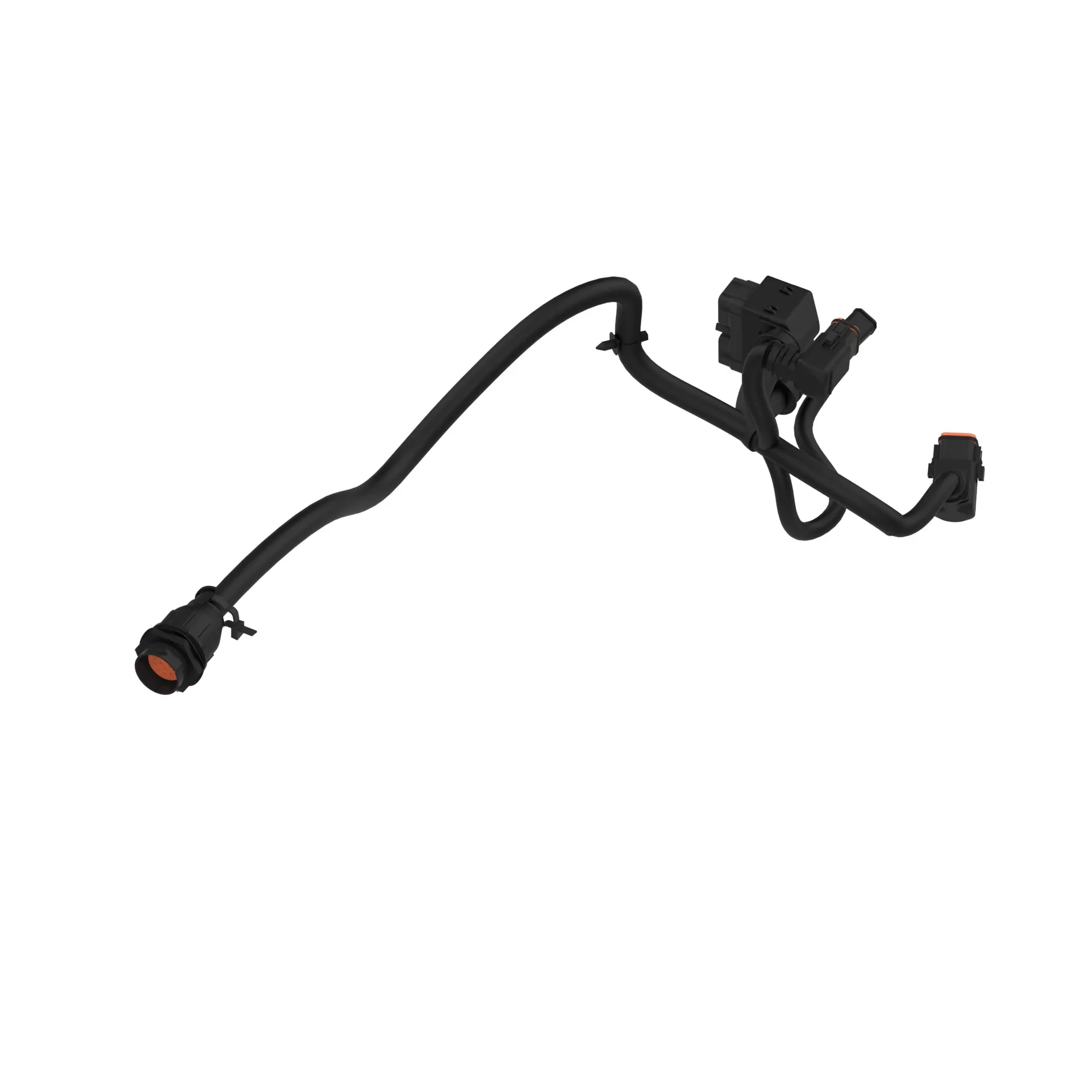 Long Exact Emerge row unit harness