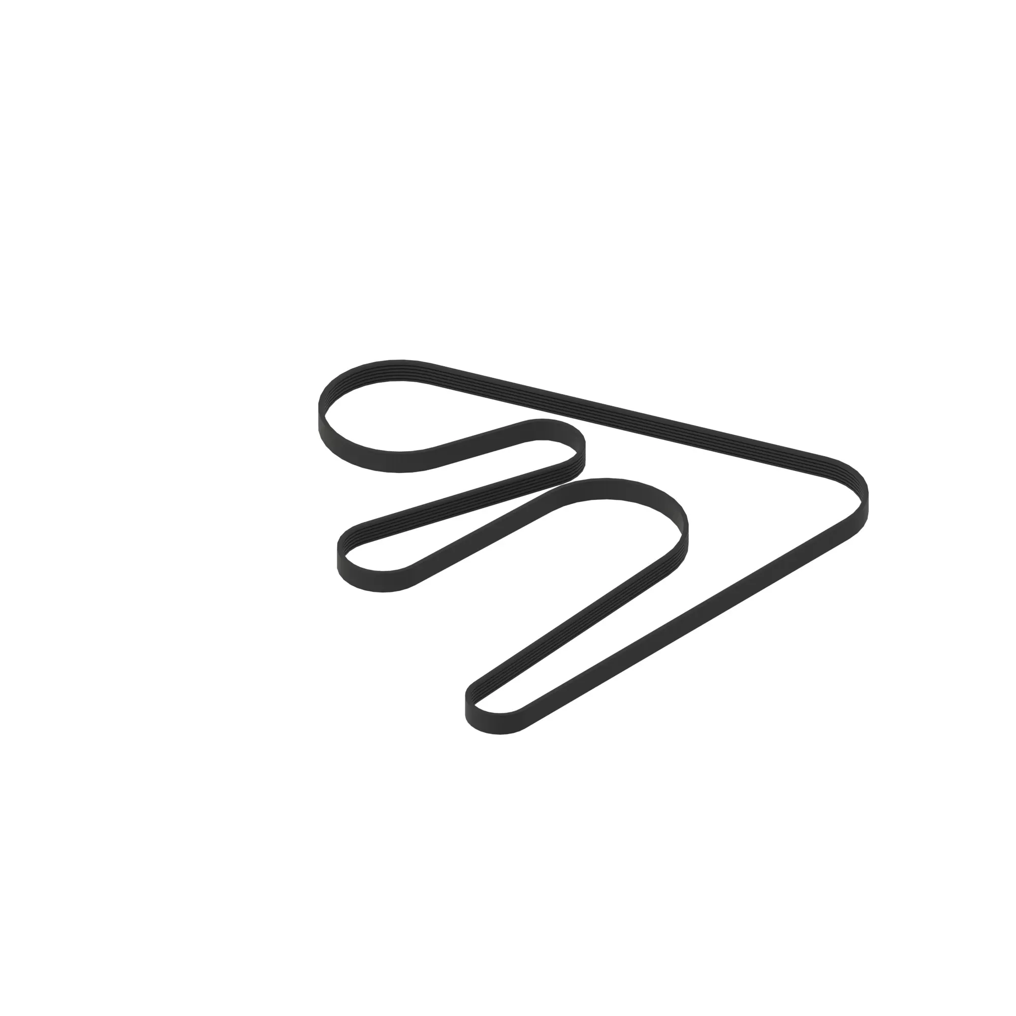 John Deere PK Section V-Belt - DZ118739