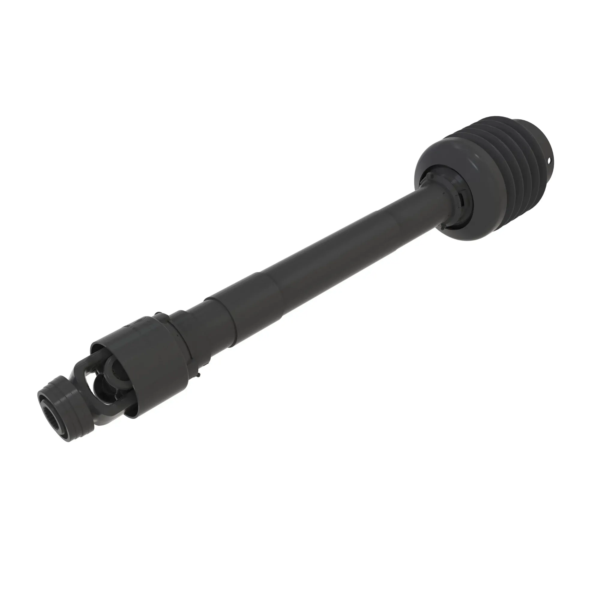 U-JOINT,W/SHFT & SHIELD TELESCOPING