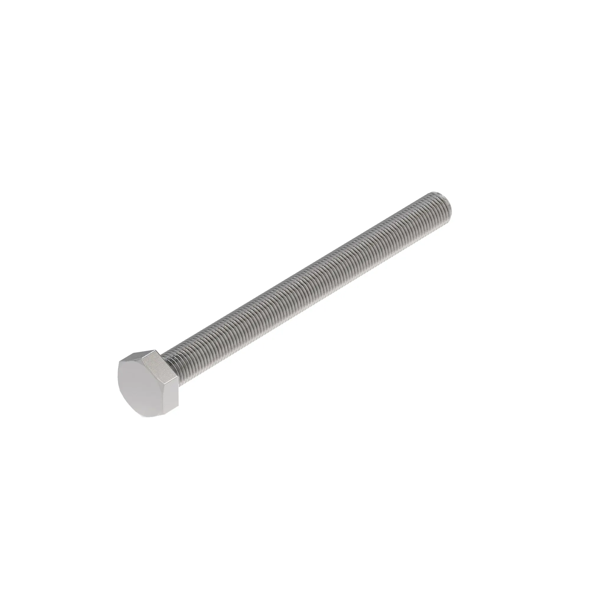 SCREW, HEX HEAD, METRIC