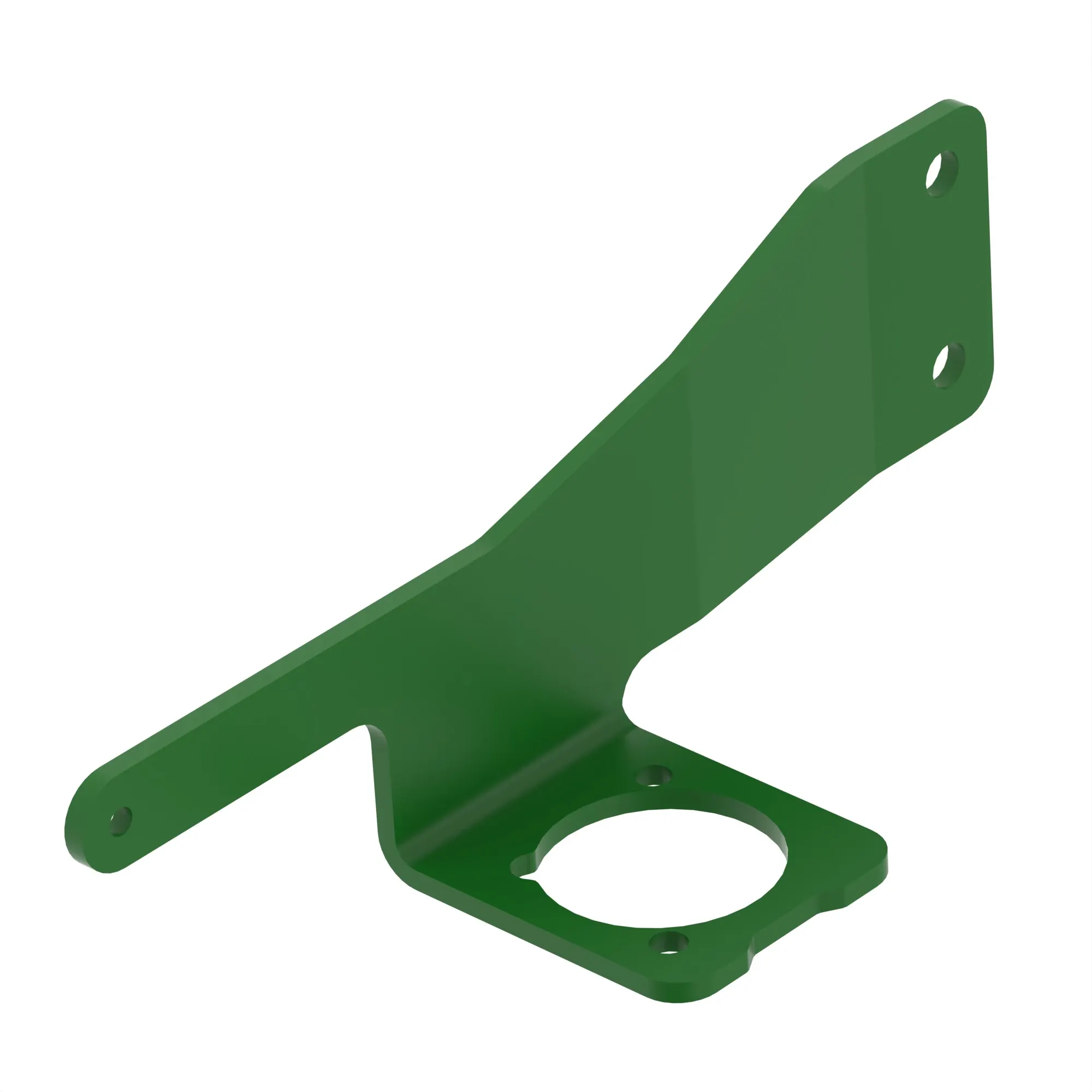 BRACKET, HYDR. SECONDARY BRAKE VALV