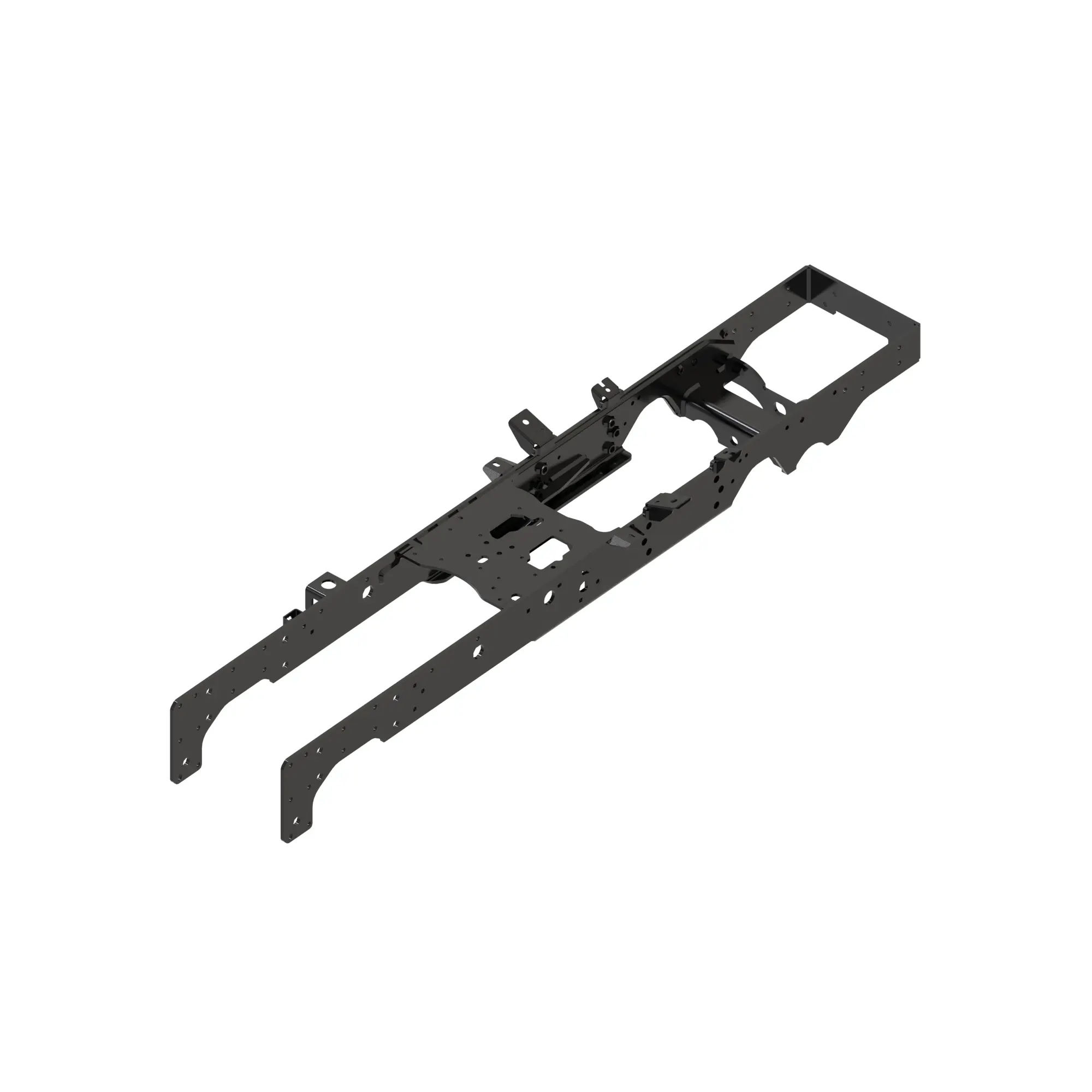 John Deere Main Frame - TA11674