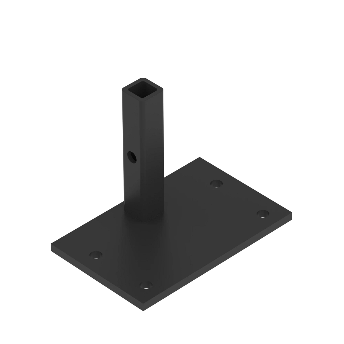 Plate, Welded Mount
