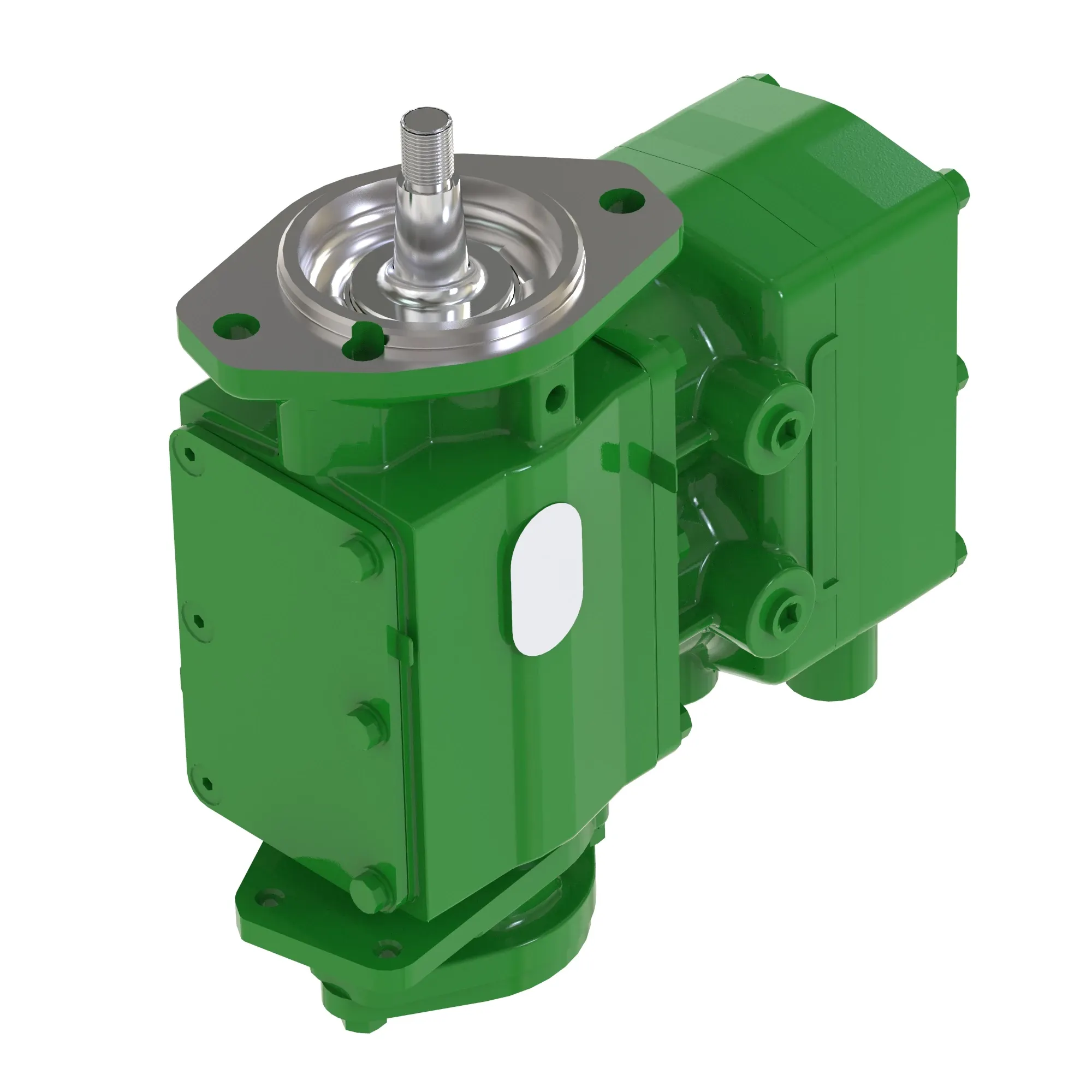 John Deere Air Conditioner Compressor - RE546711