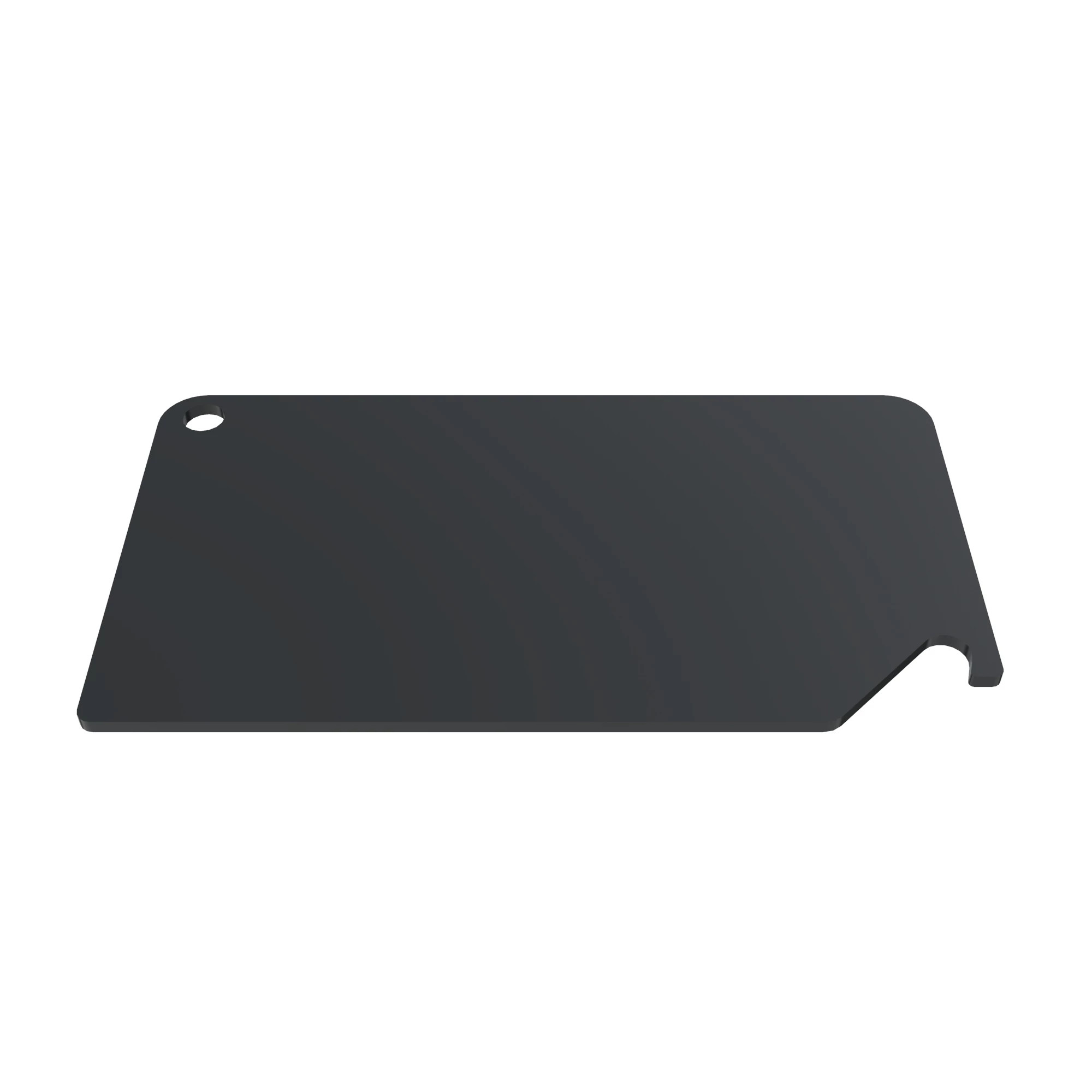 PLATE, FRONT COVER PLATE