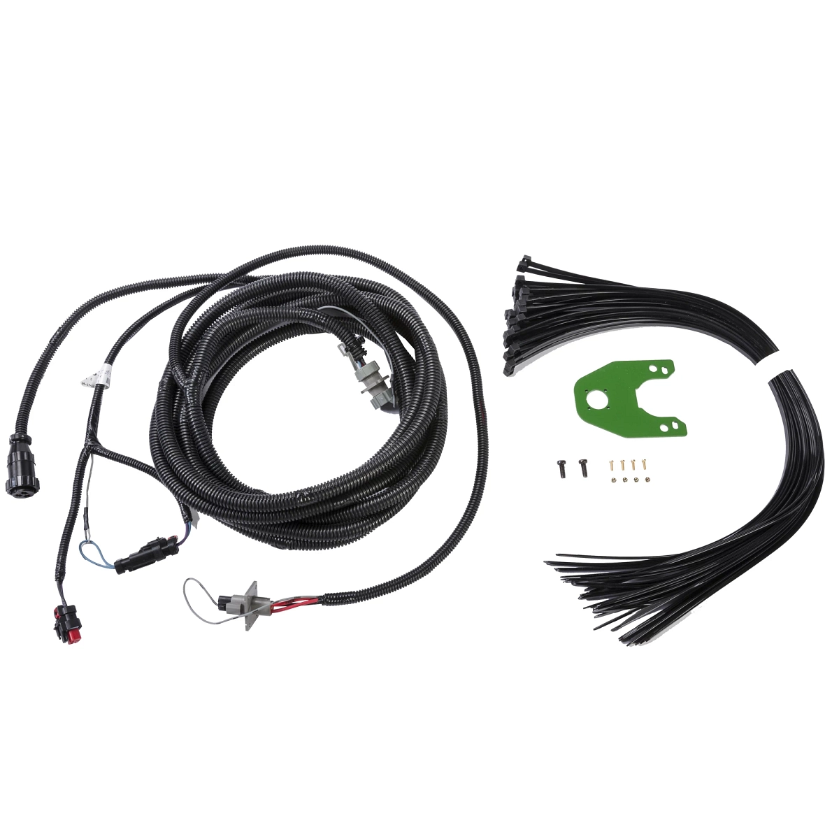Harness Kit, Power, 4WD Tractors, I