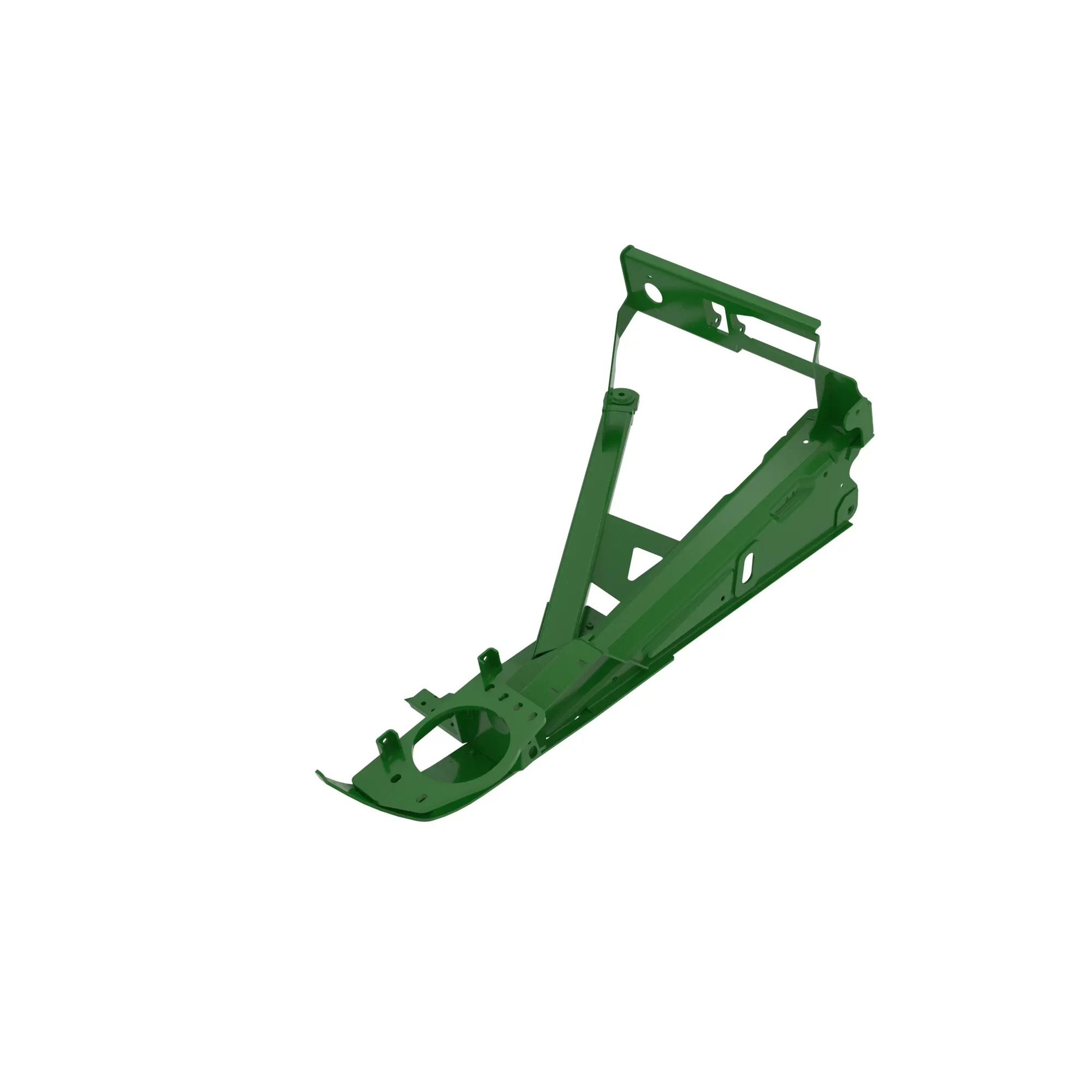 John Deere Outer Float Arm and Knife Mount Support - AXE28306