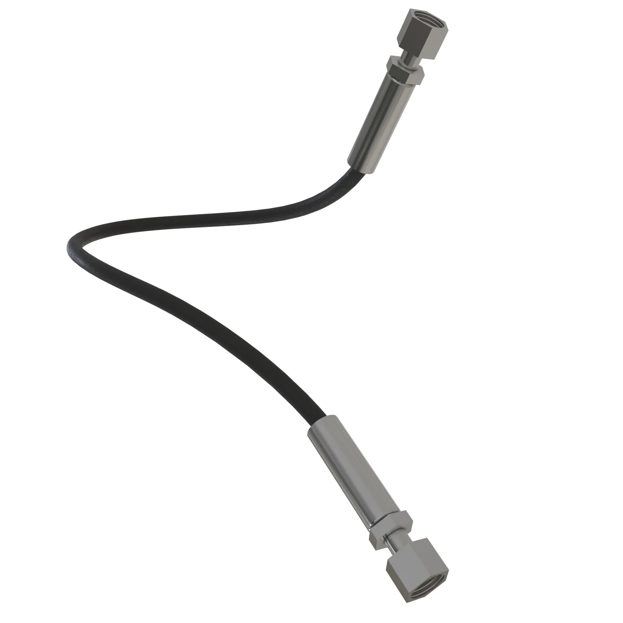 John Deere Fuel Return Hose - AT318924