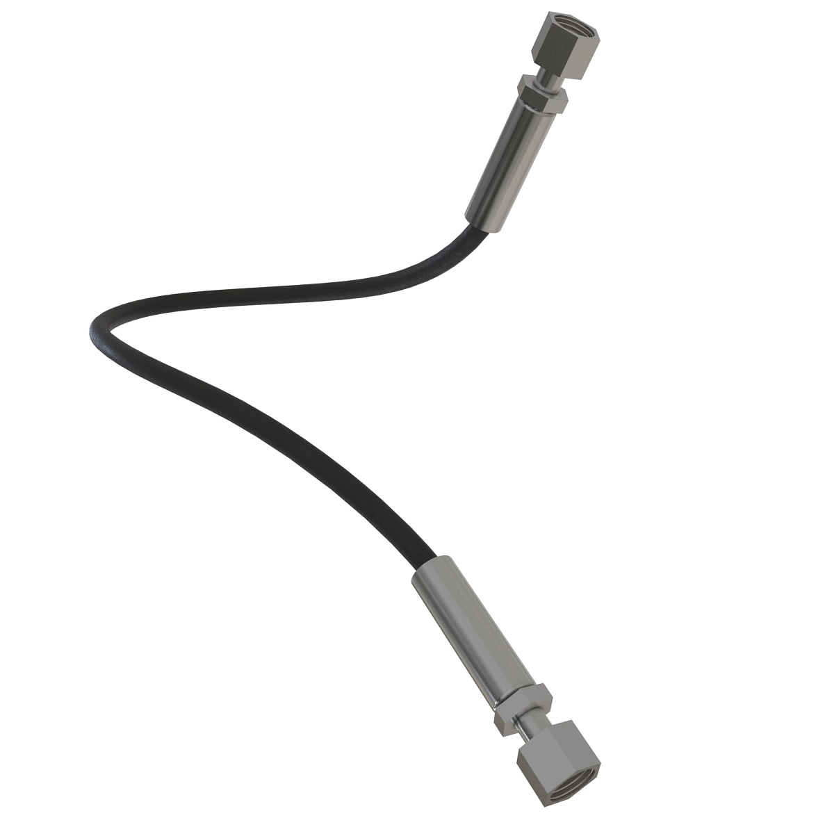 Fuel Hose Stainless Steel Cover