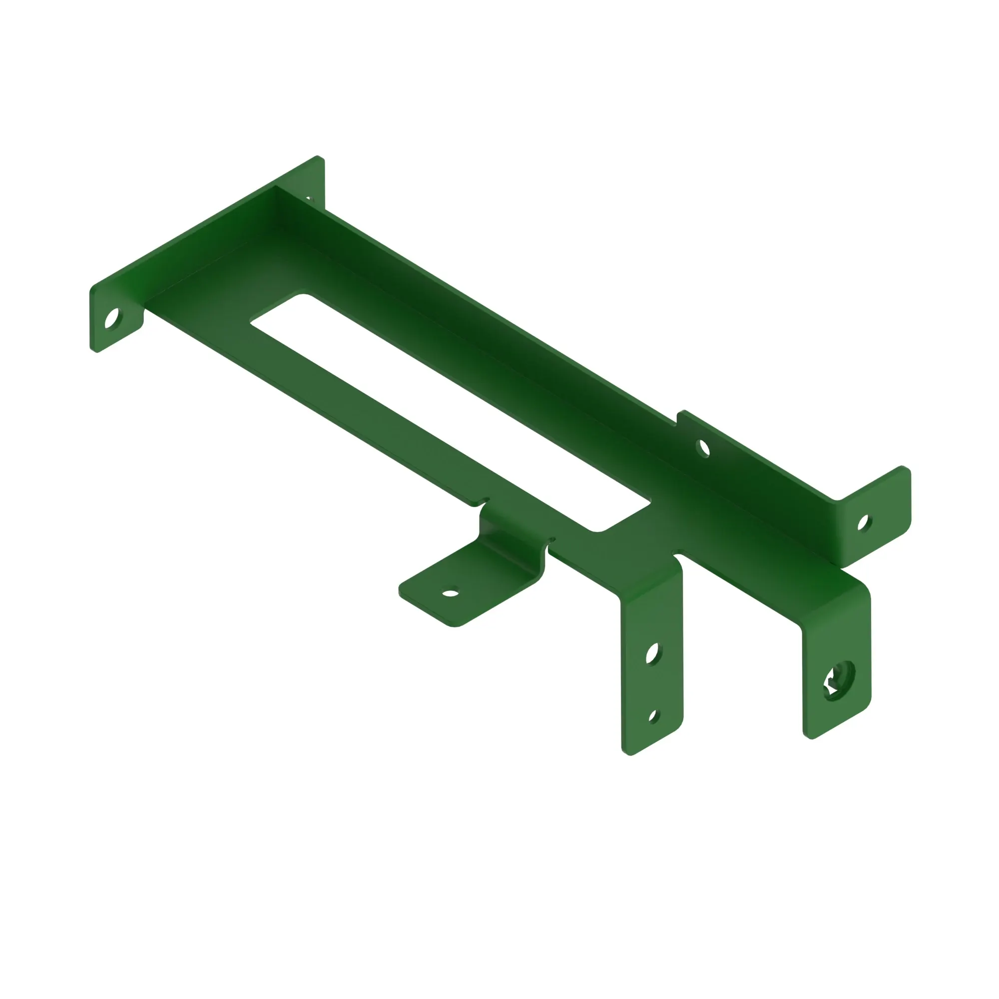 John Deere Steering Tube Bracket - AXE42051