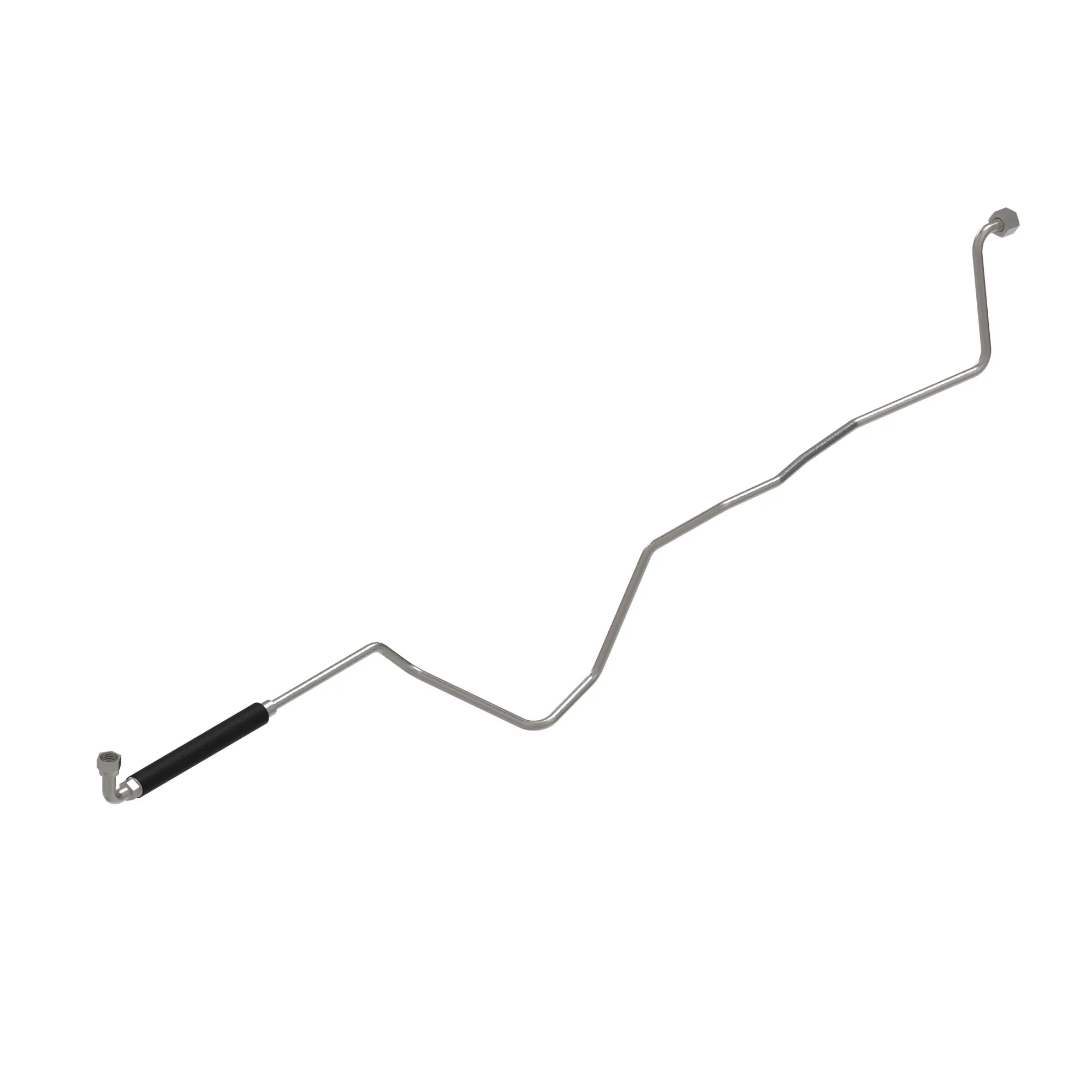 John Deere Hydraulic Oil Line - TA28657