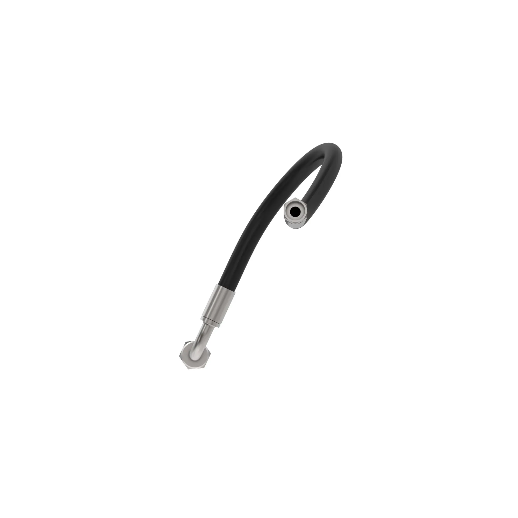 HYDRAULIC HOSE, STEERING CYLINDER,