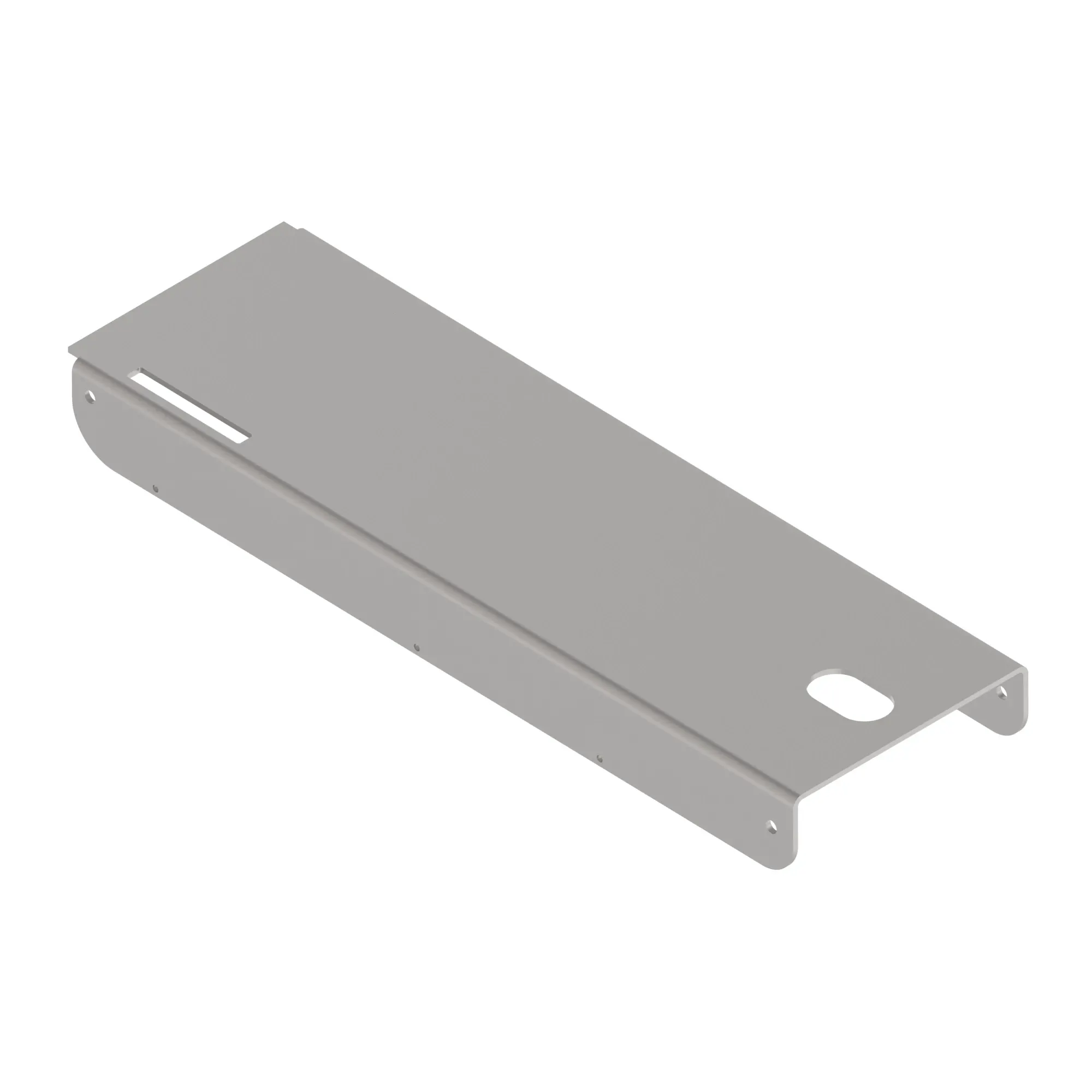 John Deere Cab Console Control Support - AT348316