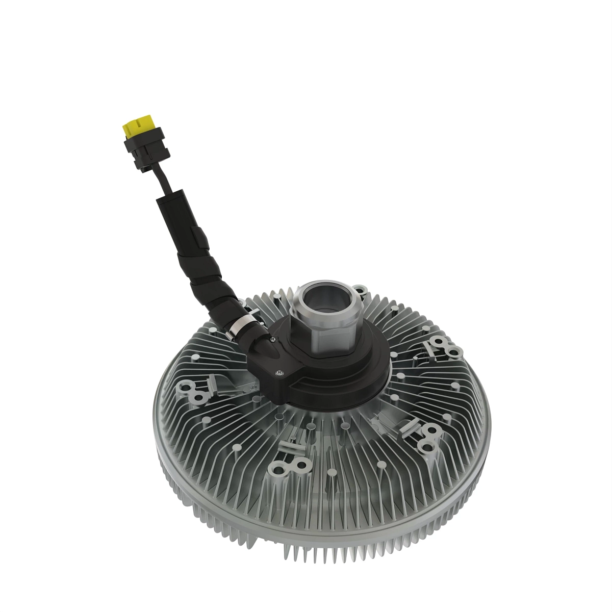 Viscous Fan Drive, E-Viscous Clutch