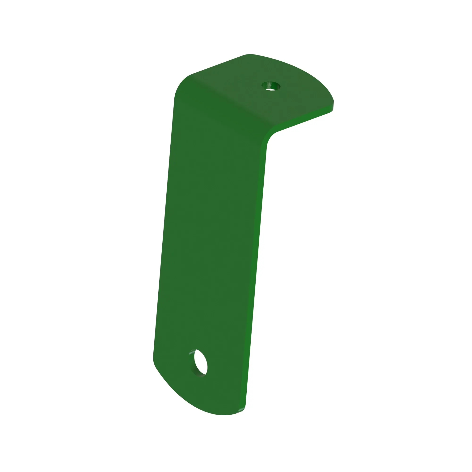 John Deere Stubble Light Bracket - H169950