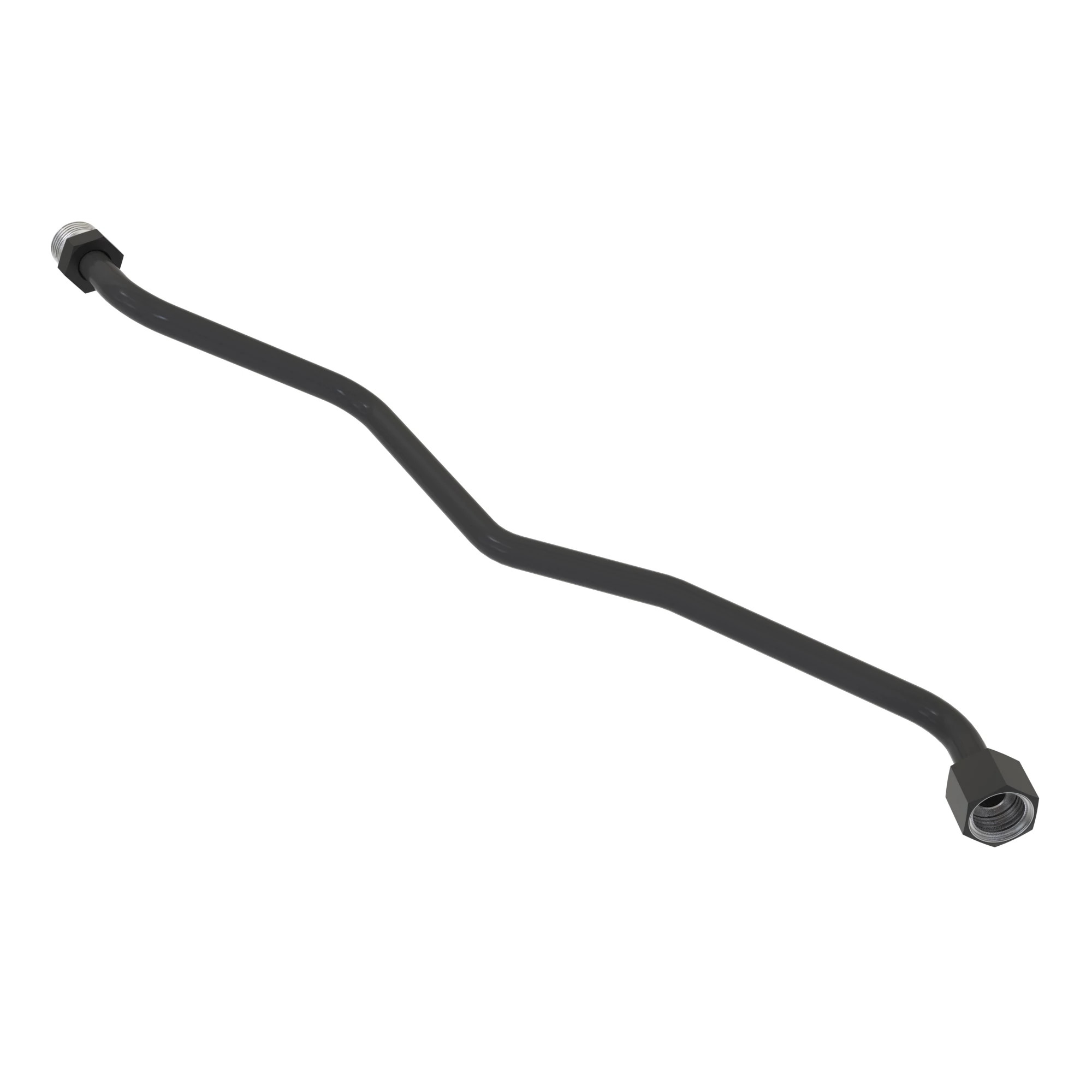 OIL LINE, DIVERTER