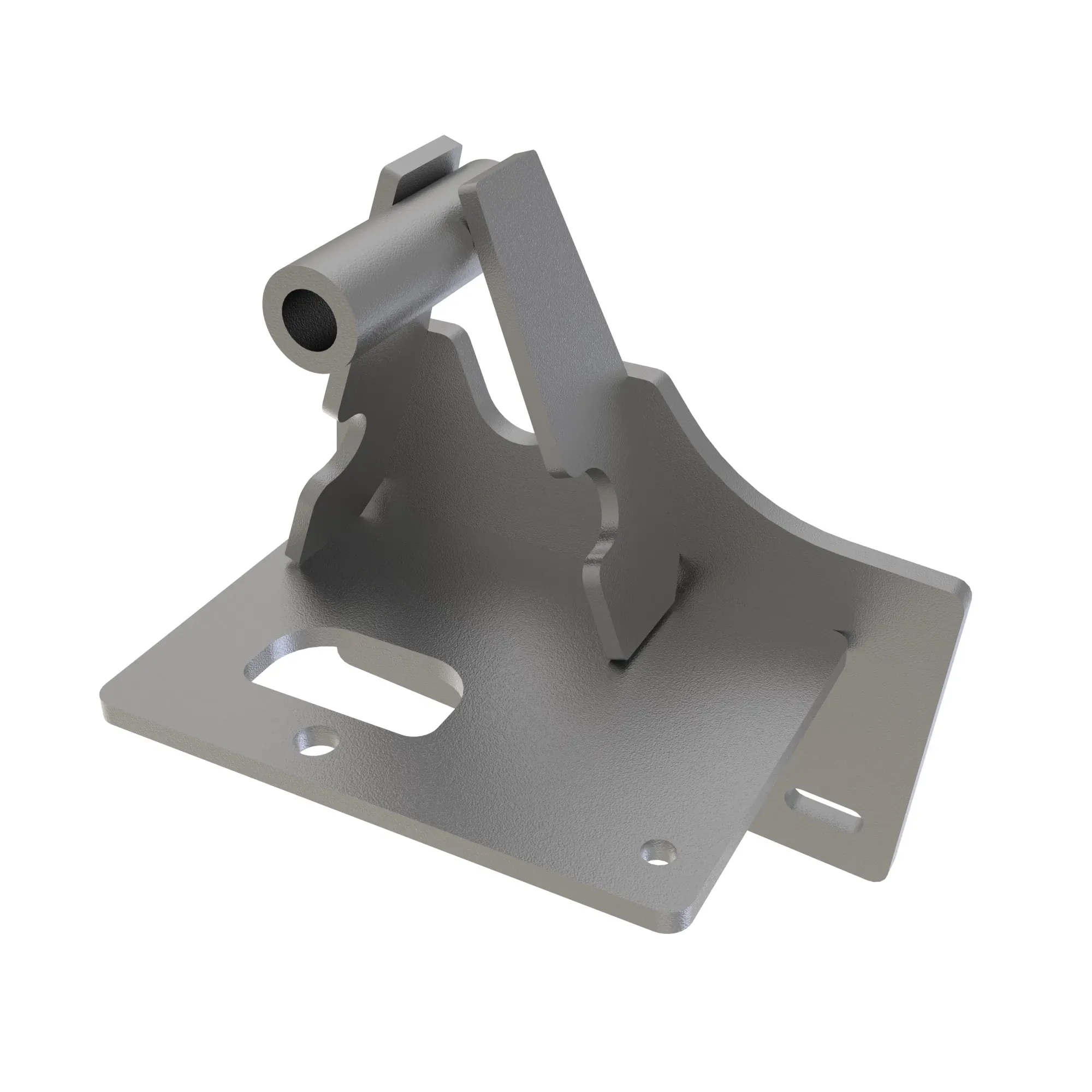 John Deere Muffler Bracket - AT225240
