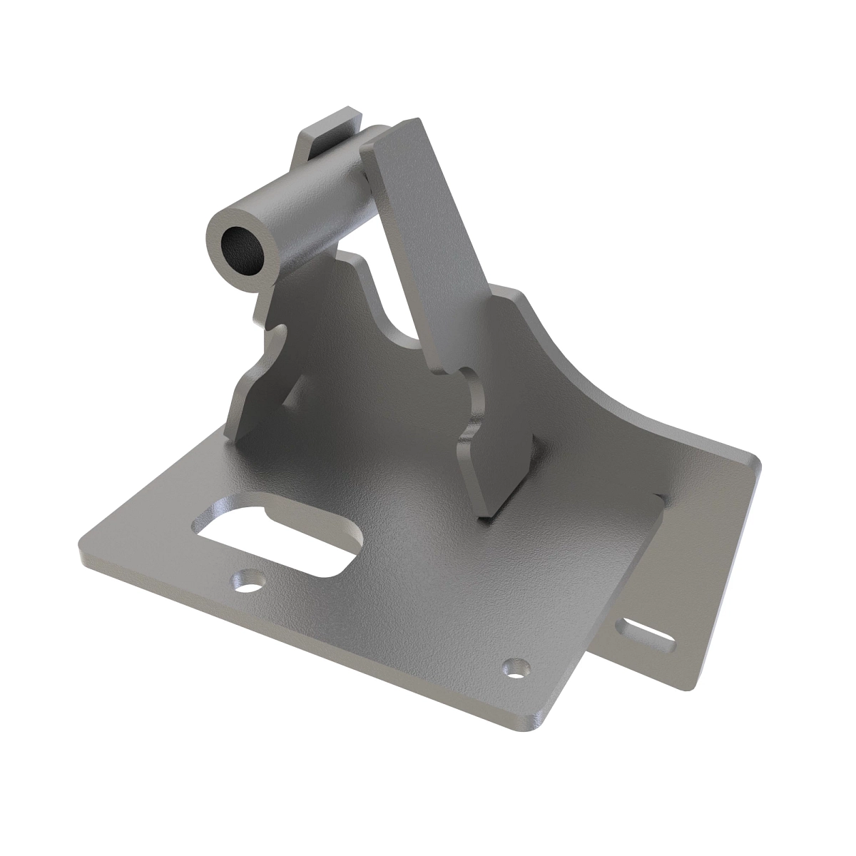 Assembly, Muffler Bracket