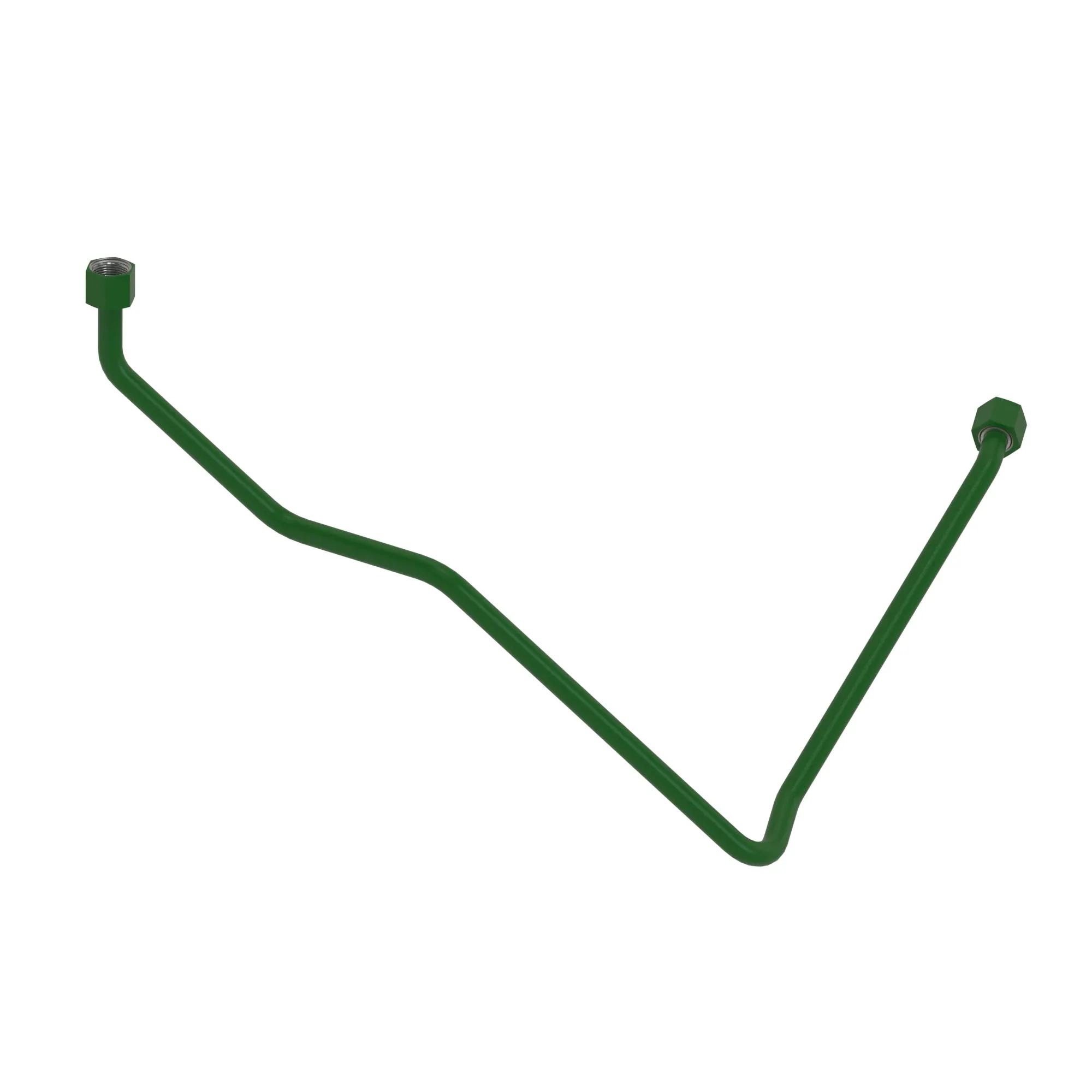 LINE-LEFT TO CENTER FRONT MOW LWFM