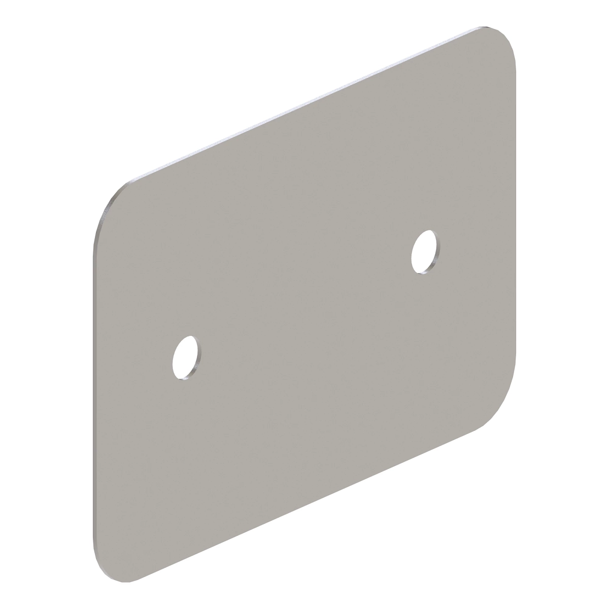 Plate, Filler