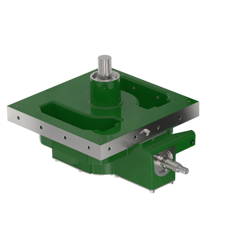 John Deere Vertical Unloader Gear Case - DE32595