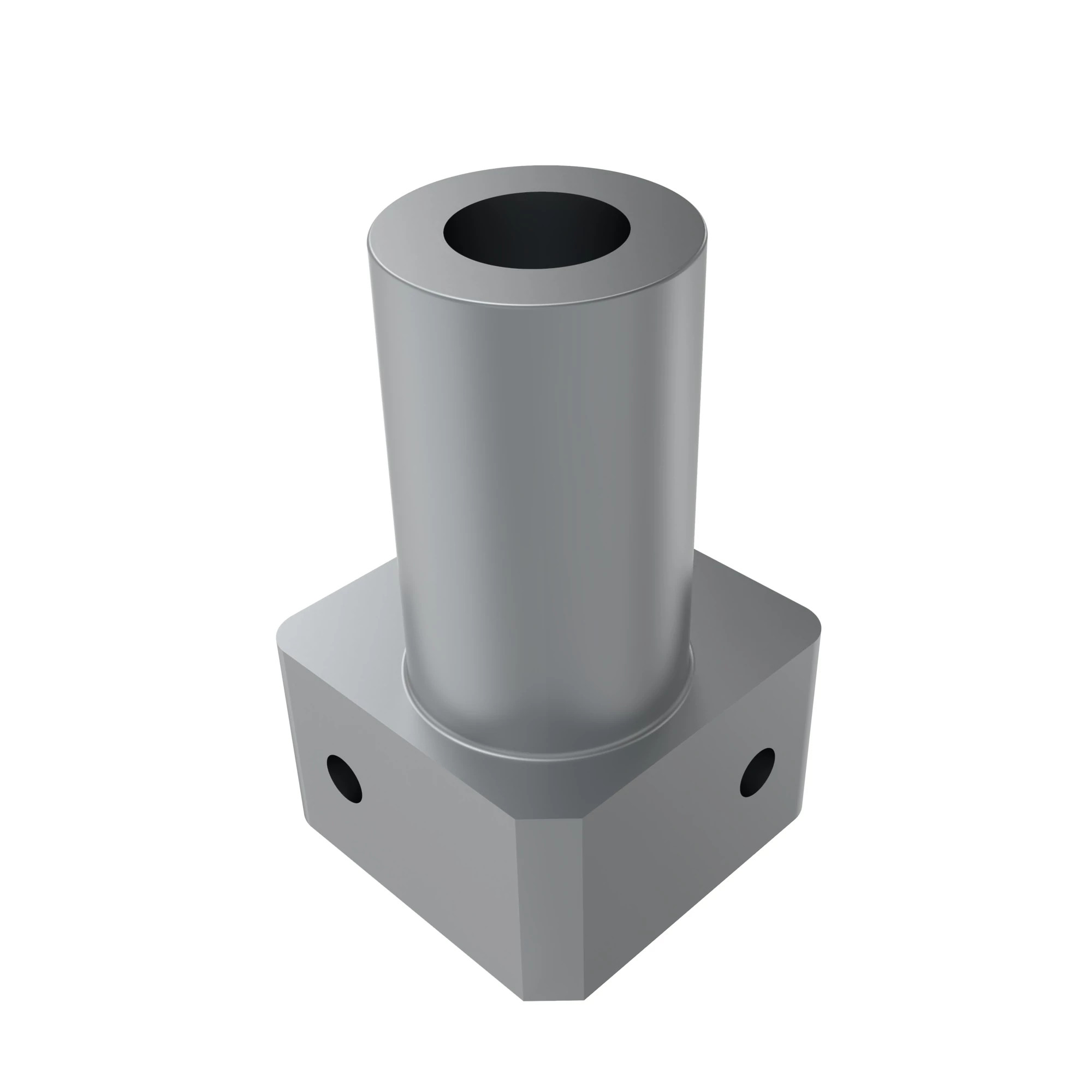 ADAPTER, UNLDG AUGER ELBOW