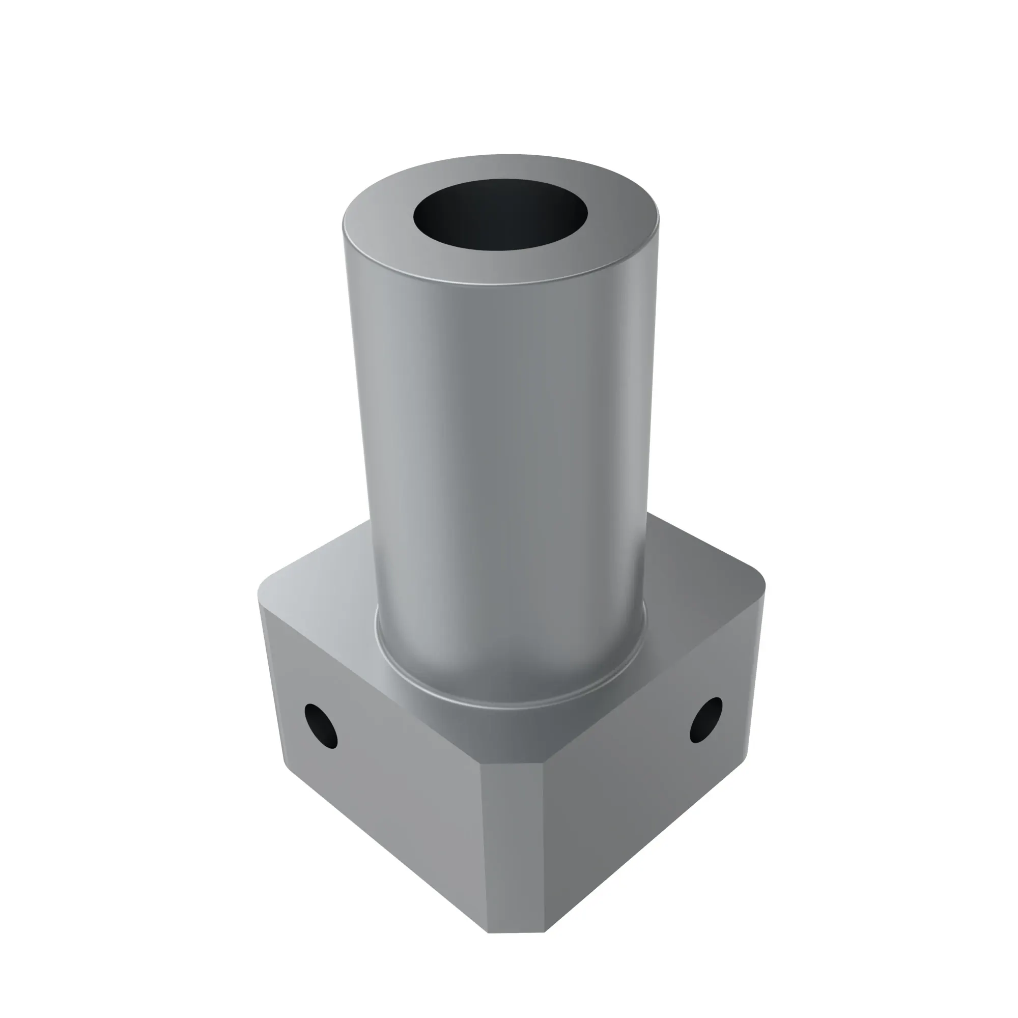 John Deere Unloading Auger Adapter - H232231