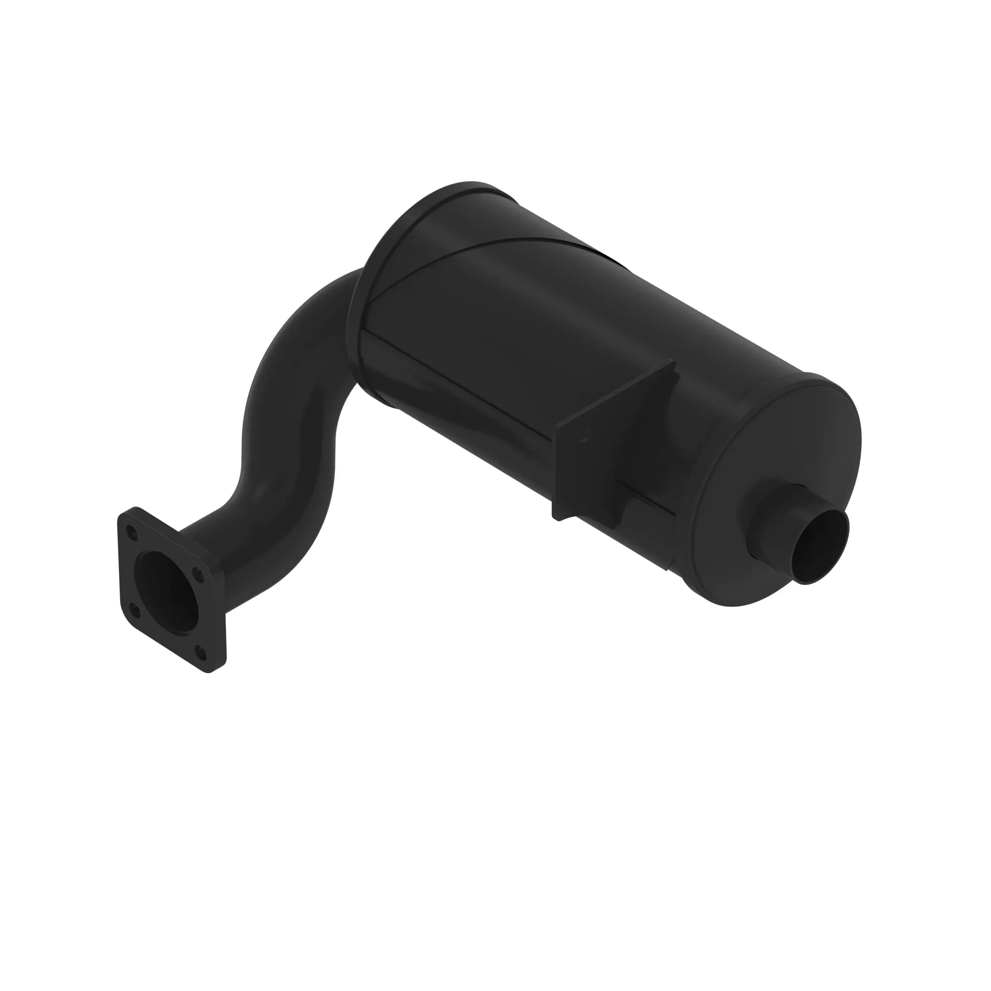 Muffler
