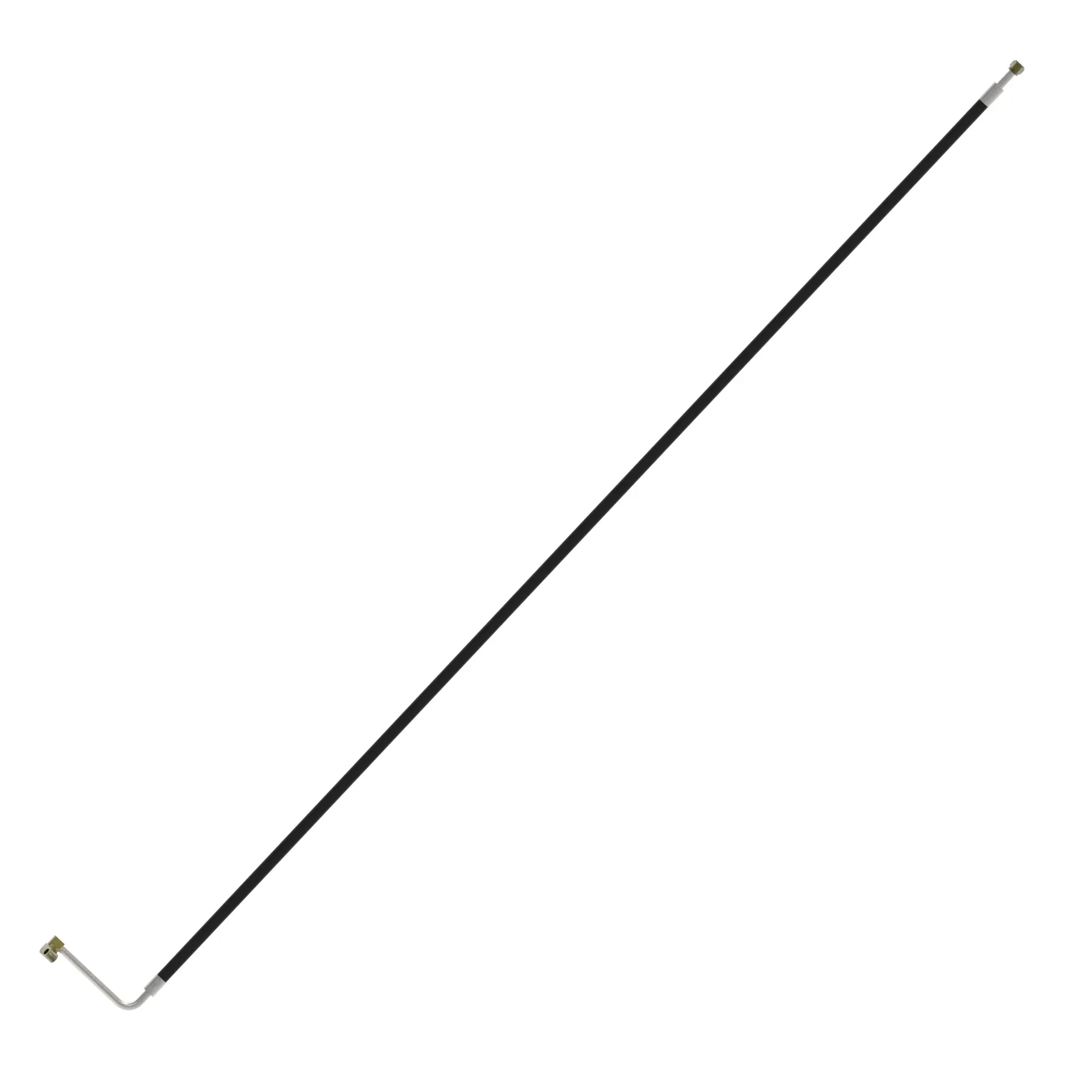 John Deere Refrigerant Suction Hose - AT471115