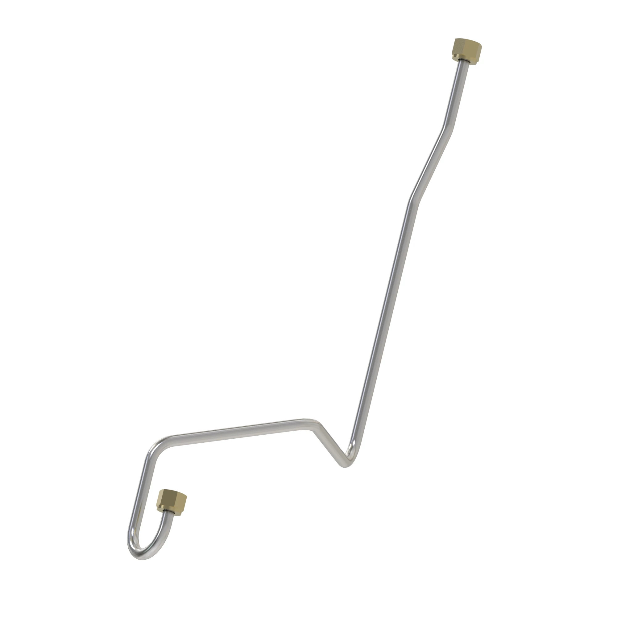 FUEL LINE, TRANSFER PUMP TO FILTER
