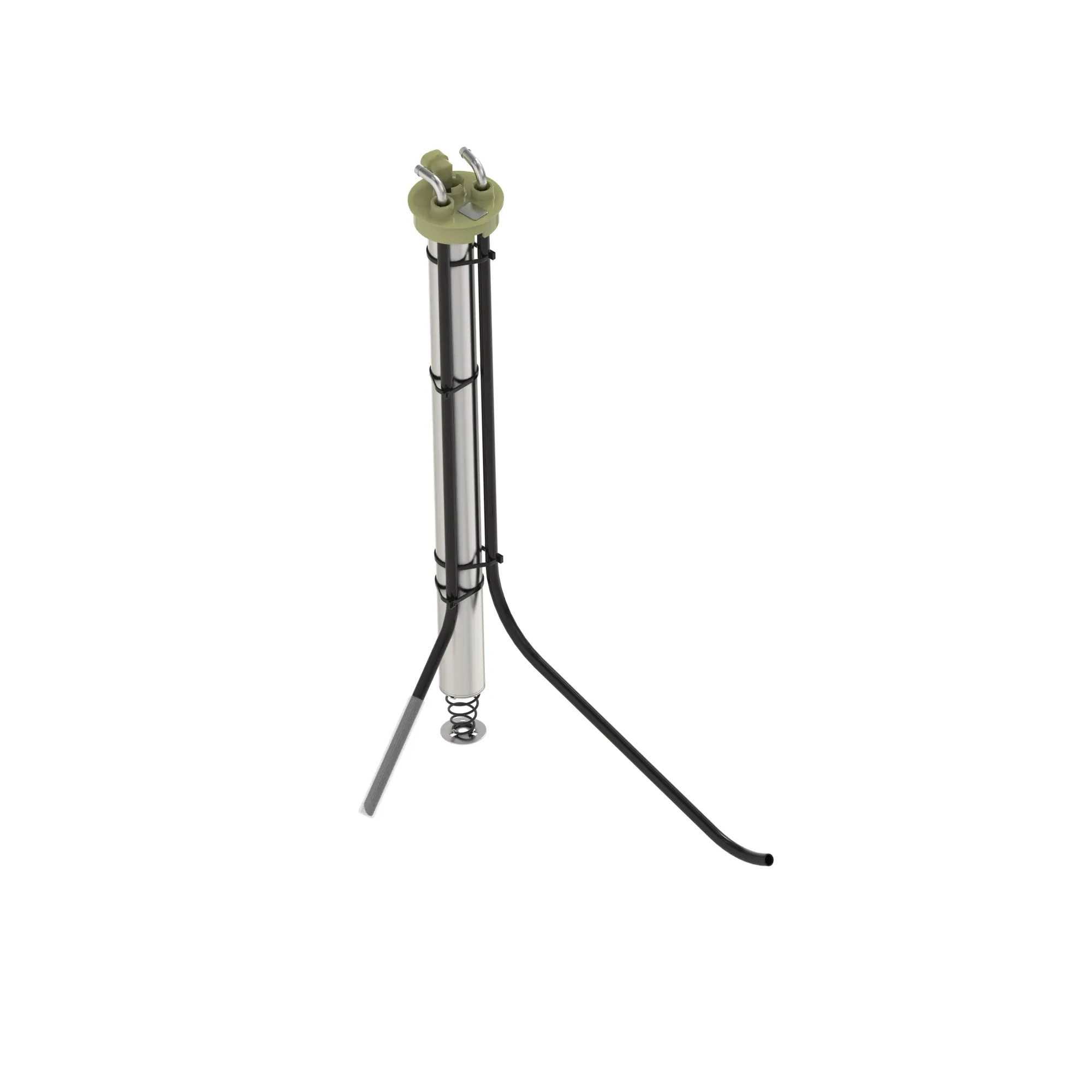 John Deere Fuel Sender - AL161025