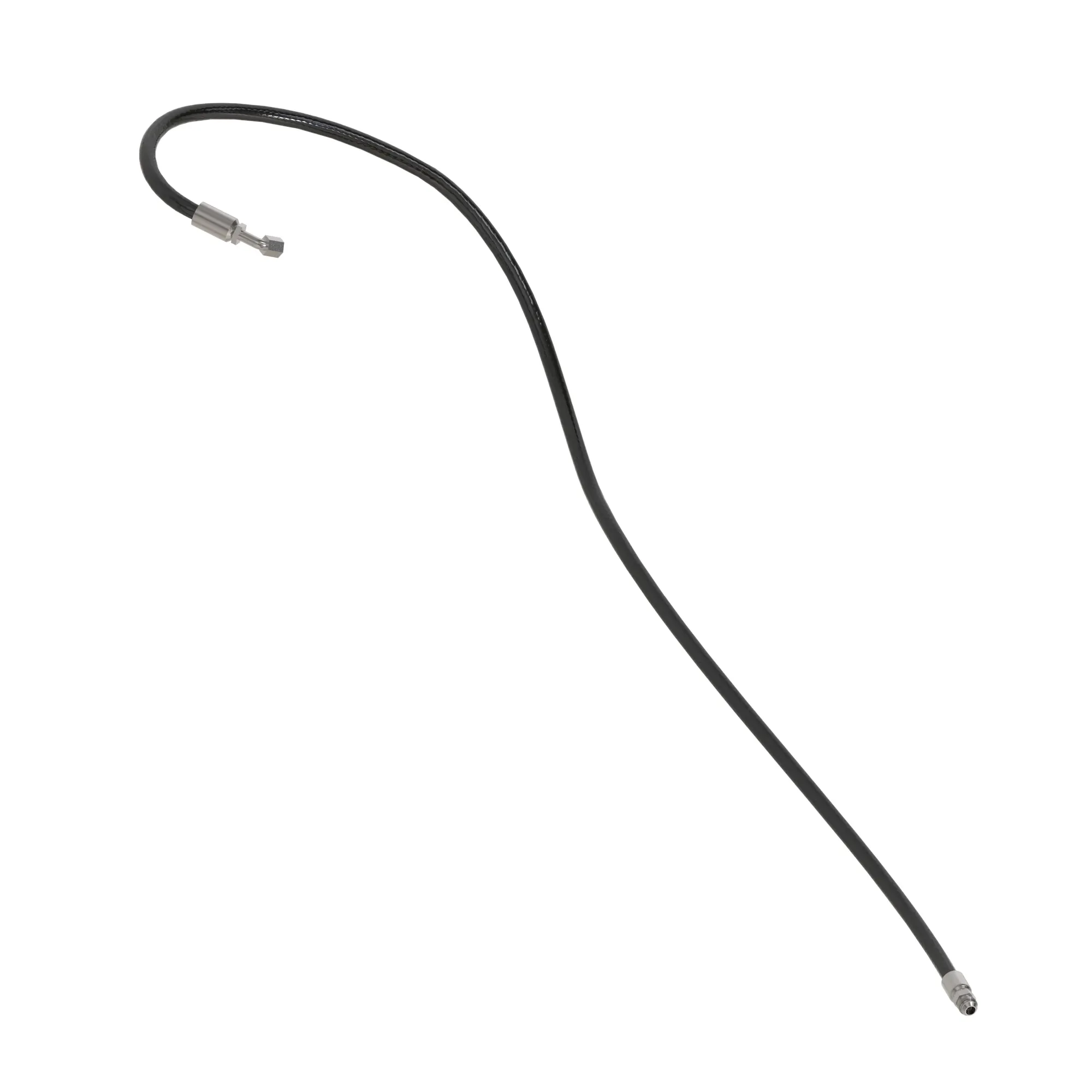 John Deere Topper System Hydraulic Hose - CB11437485