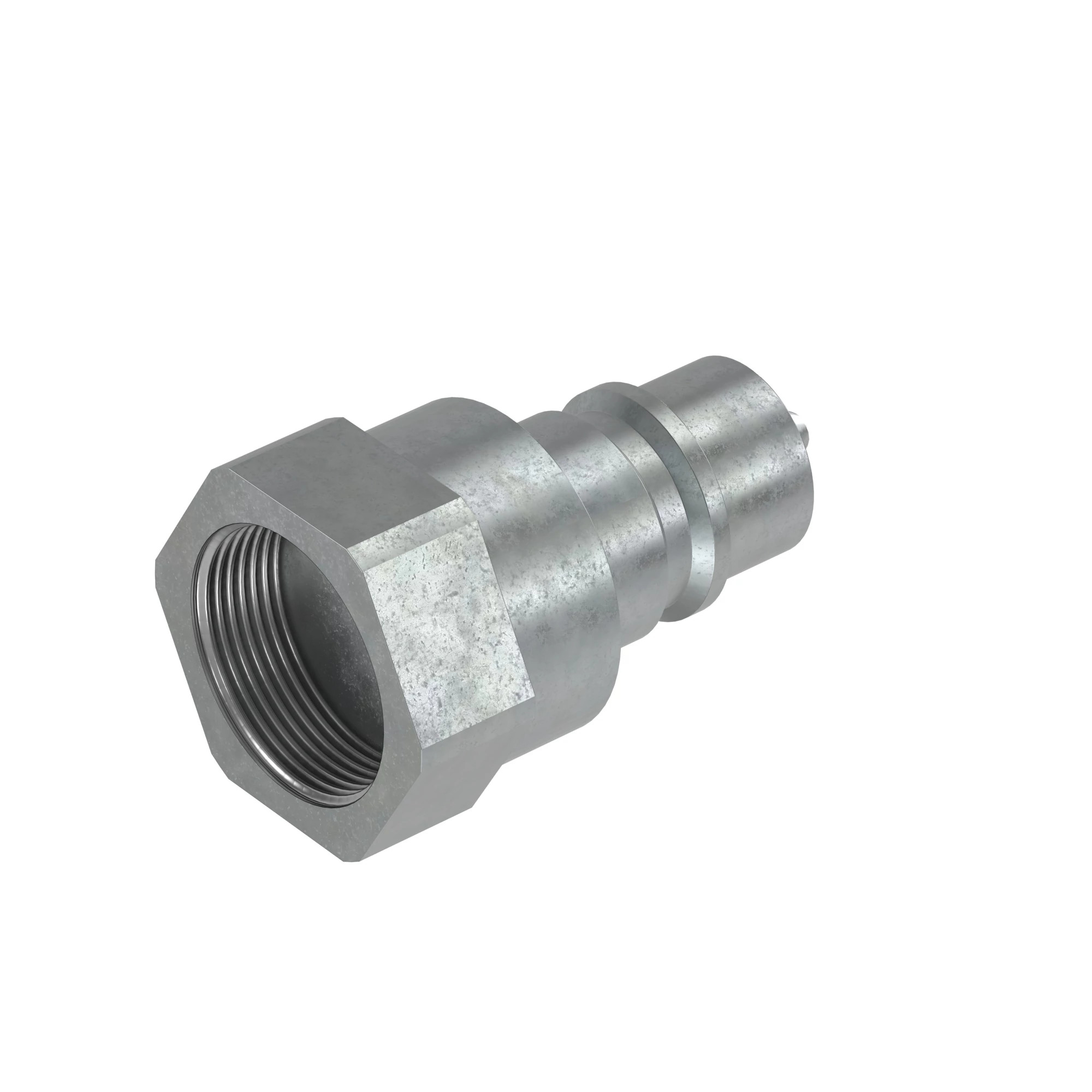 Hydr. Quick Coupler Plug