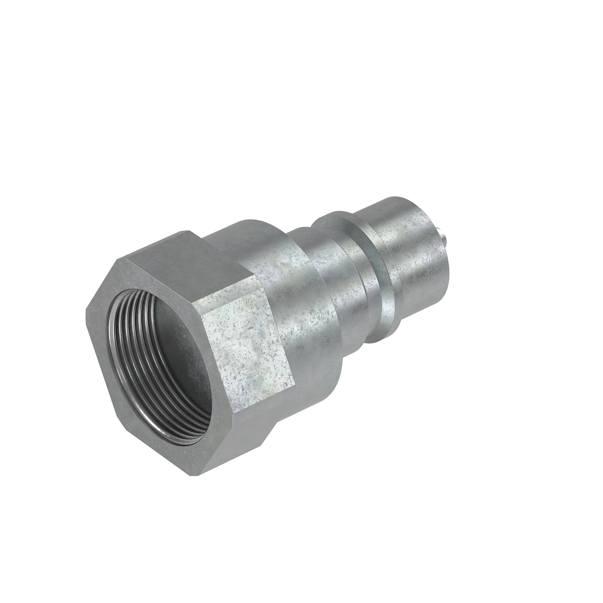 Hydr. Quick Coupler Plug
