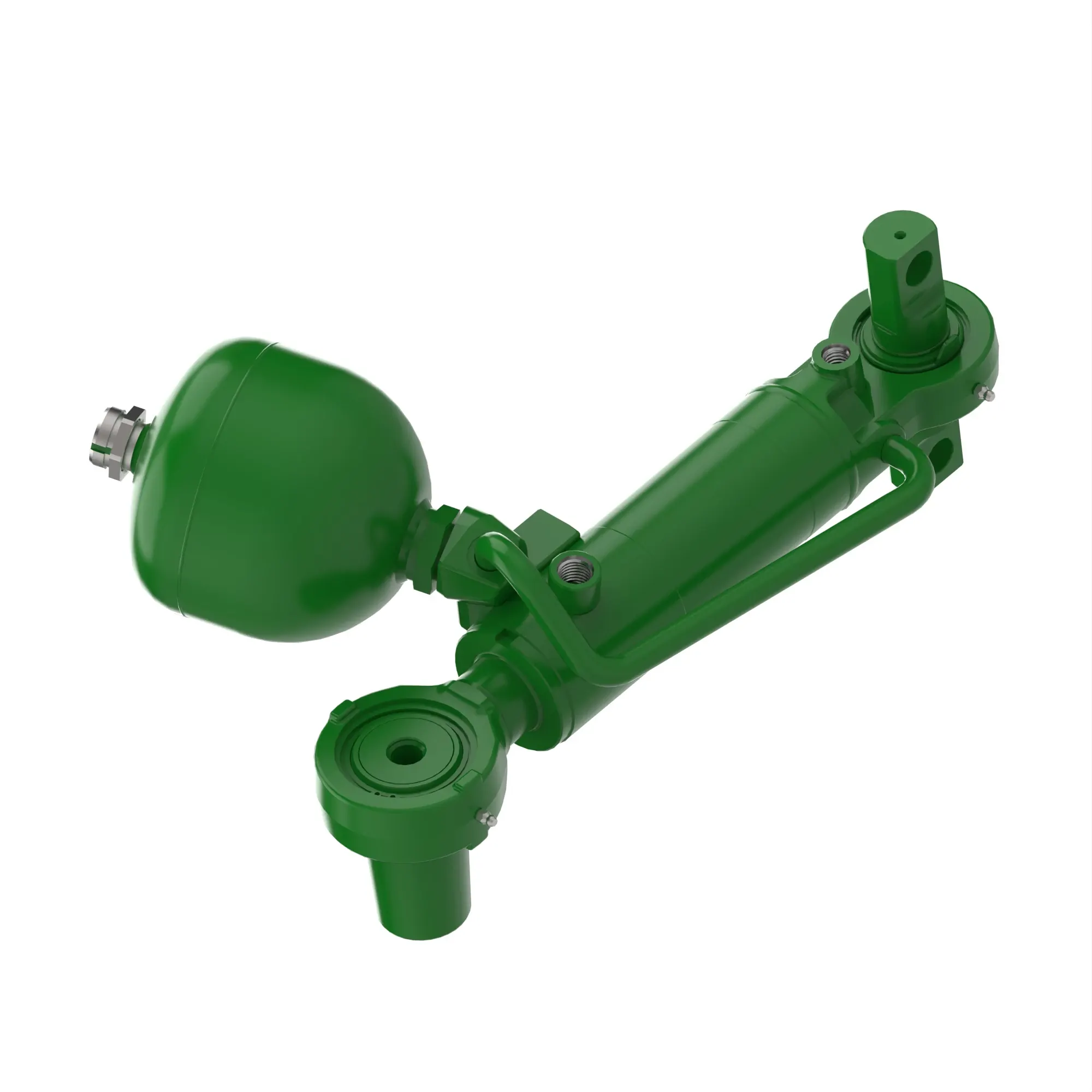 HYDRAULIC CYLINDER, RH W/ INTEGRATE