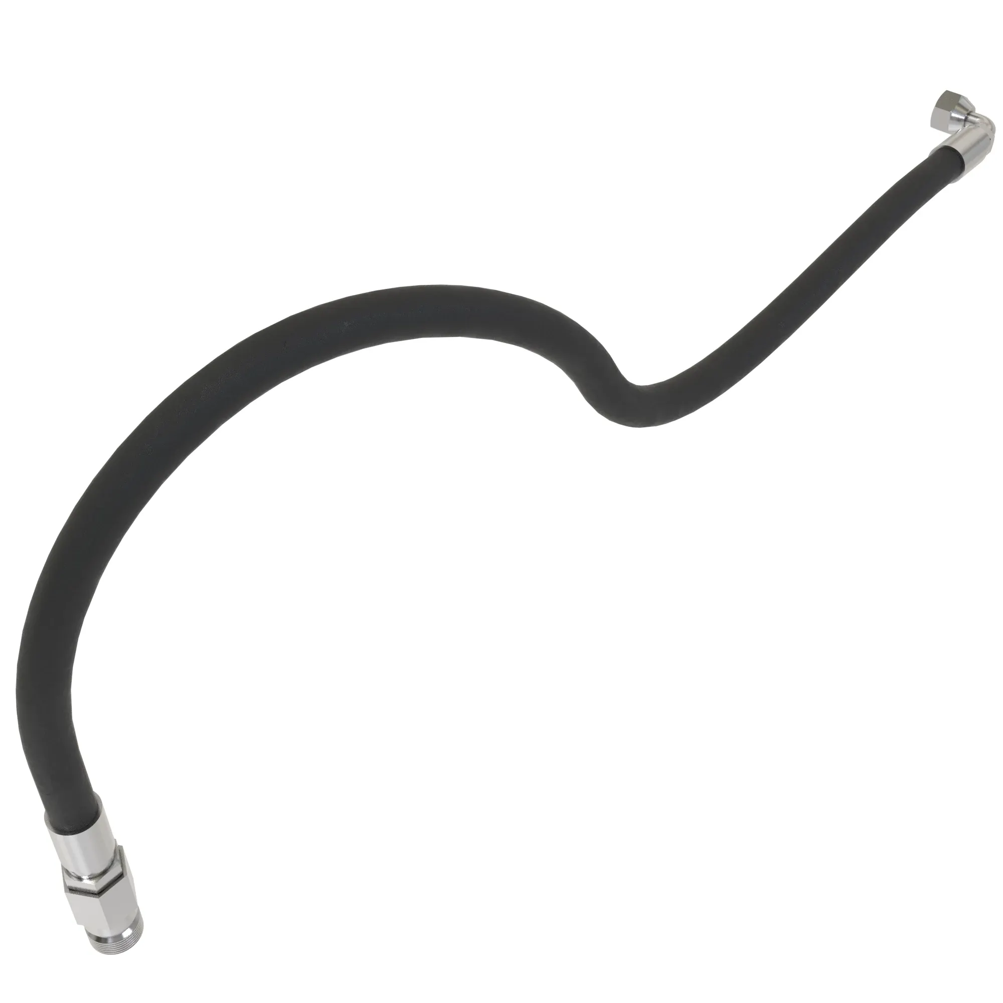 John Deere Hydraulic Hose - RE206434