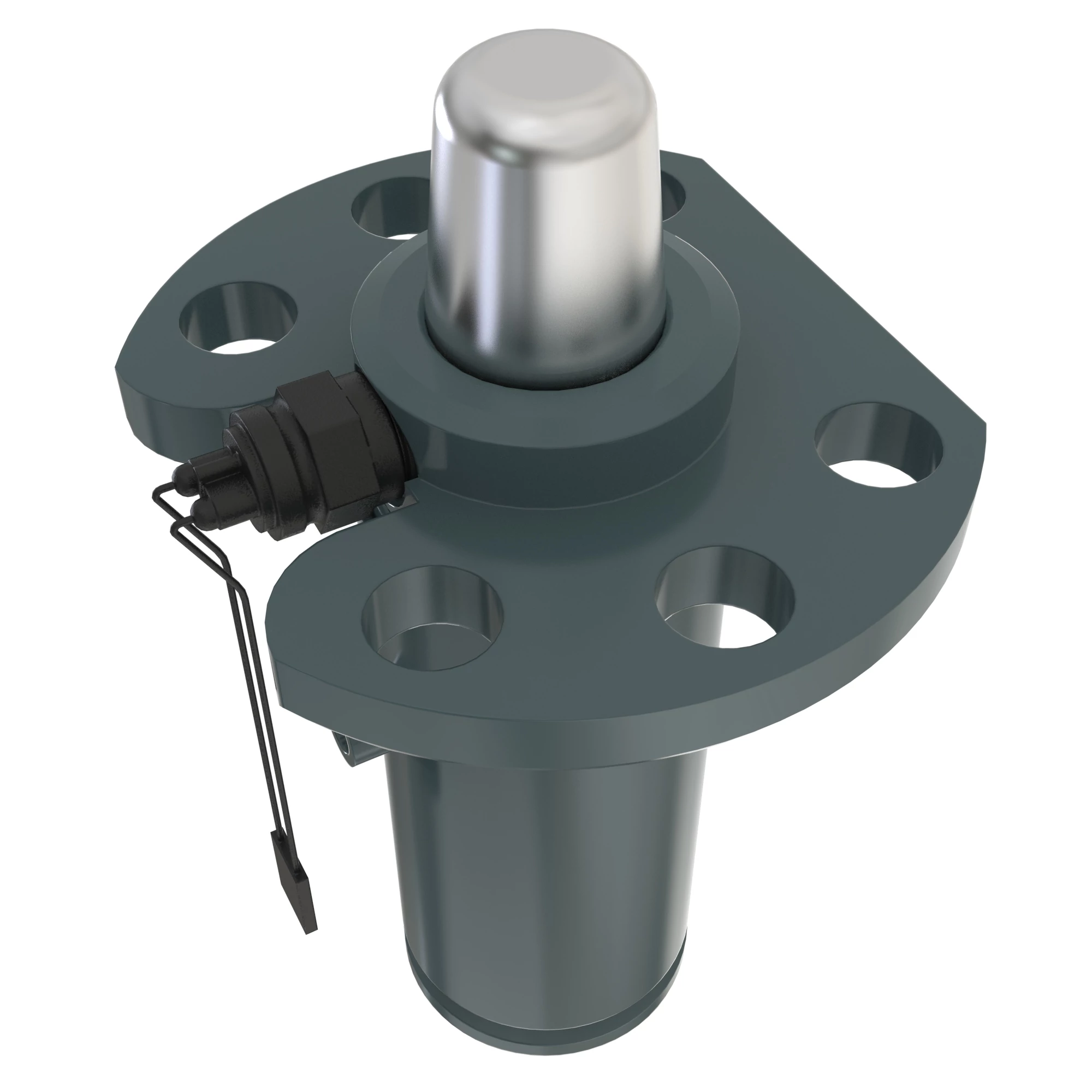その他 Mi AT303325: Spring Locking Pin | Shop.Deere.com