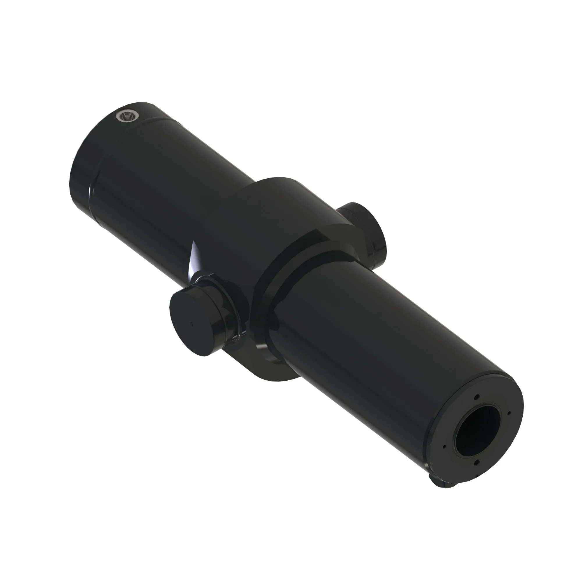 Hydraulic Cylinder Barrel